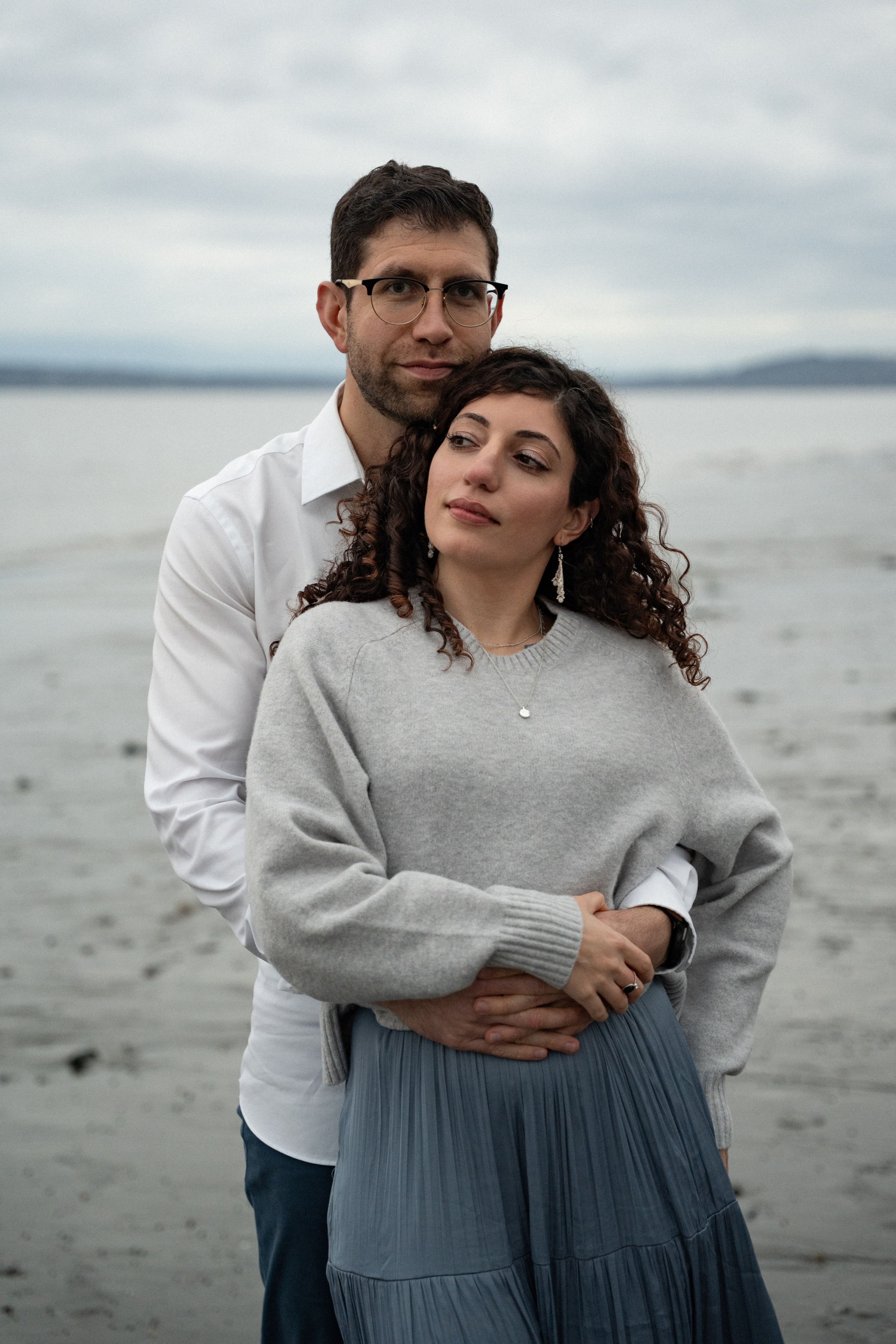 Marz and Hossein. Photographer in Washington Sophia D
