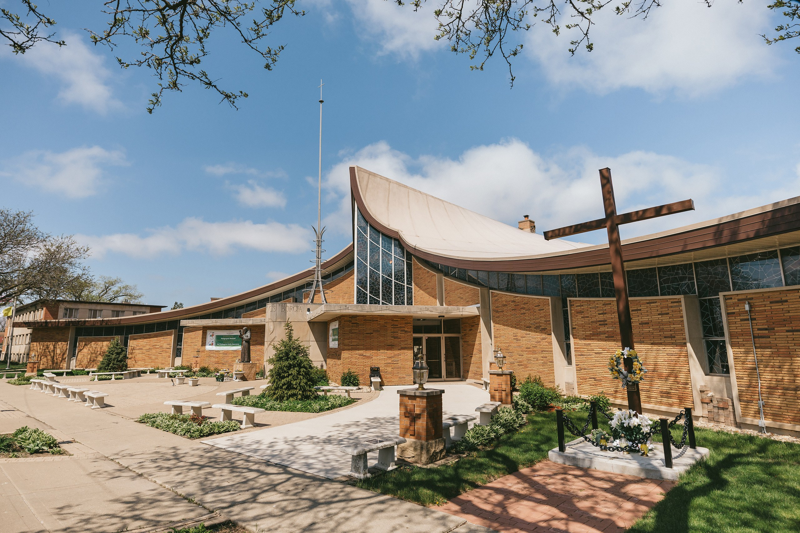 First Communion 05.03.2025. Wedding family event photographer in Chicago Nick Yushevich