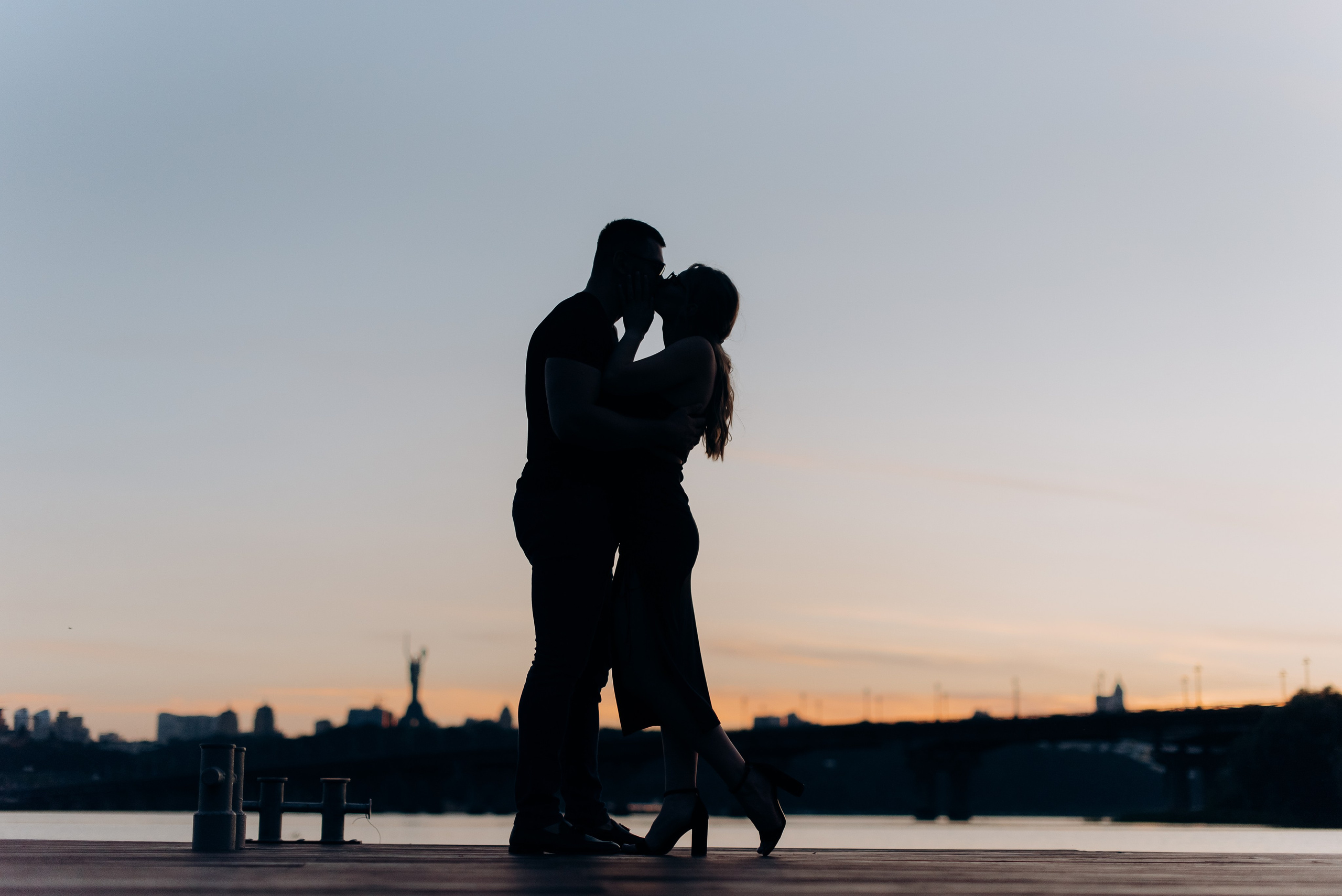 Освідчення у коханні. Фотограф Київ