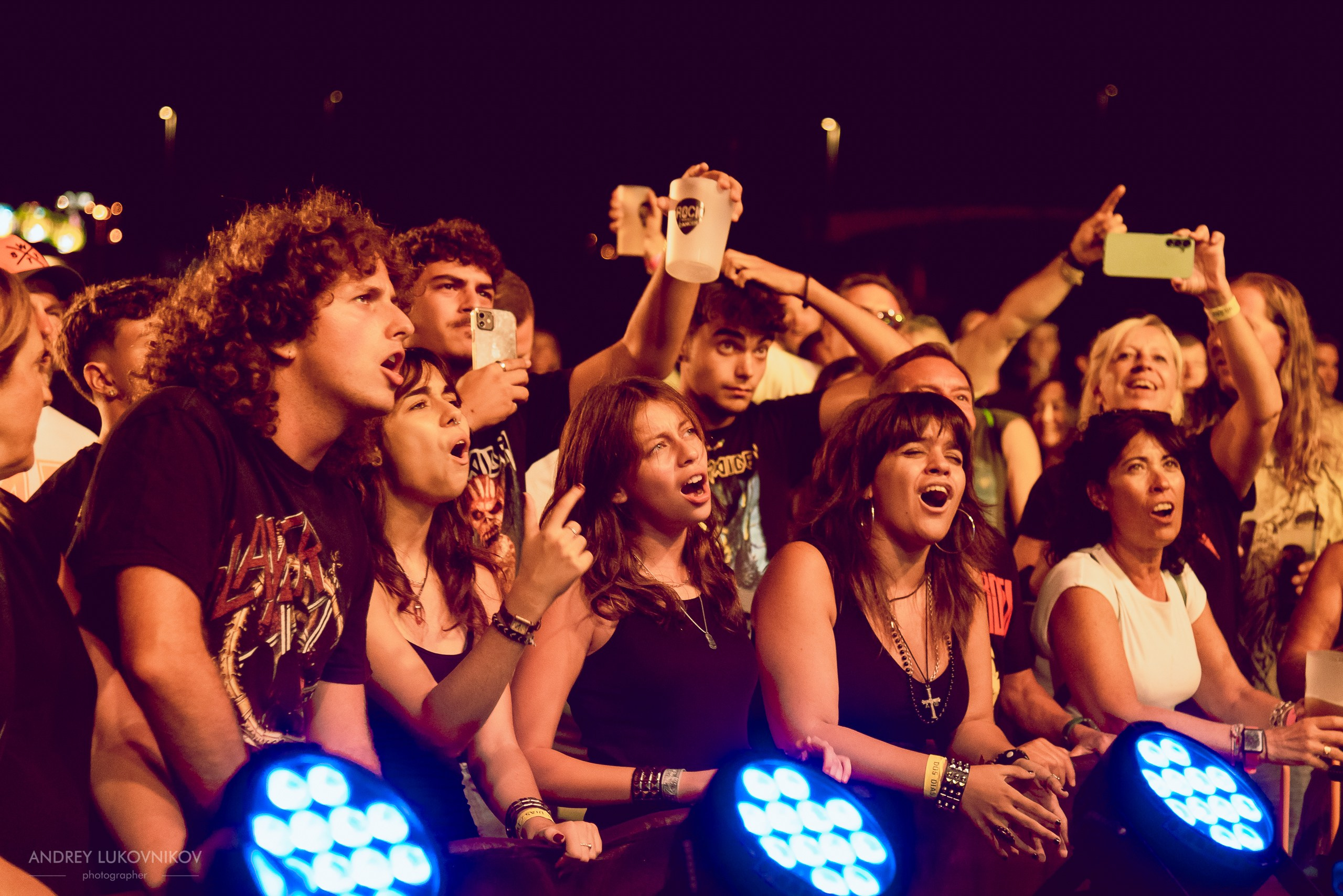 Like a Stone — Audioslave Tribute | Rock Against Cancer Torrevieja