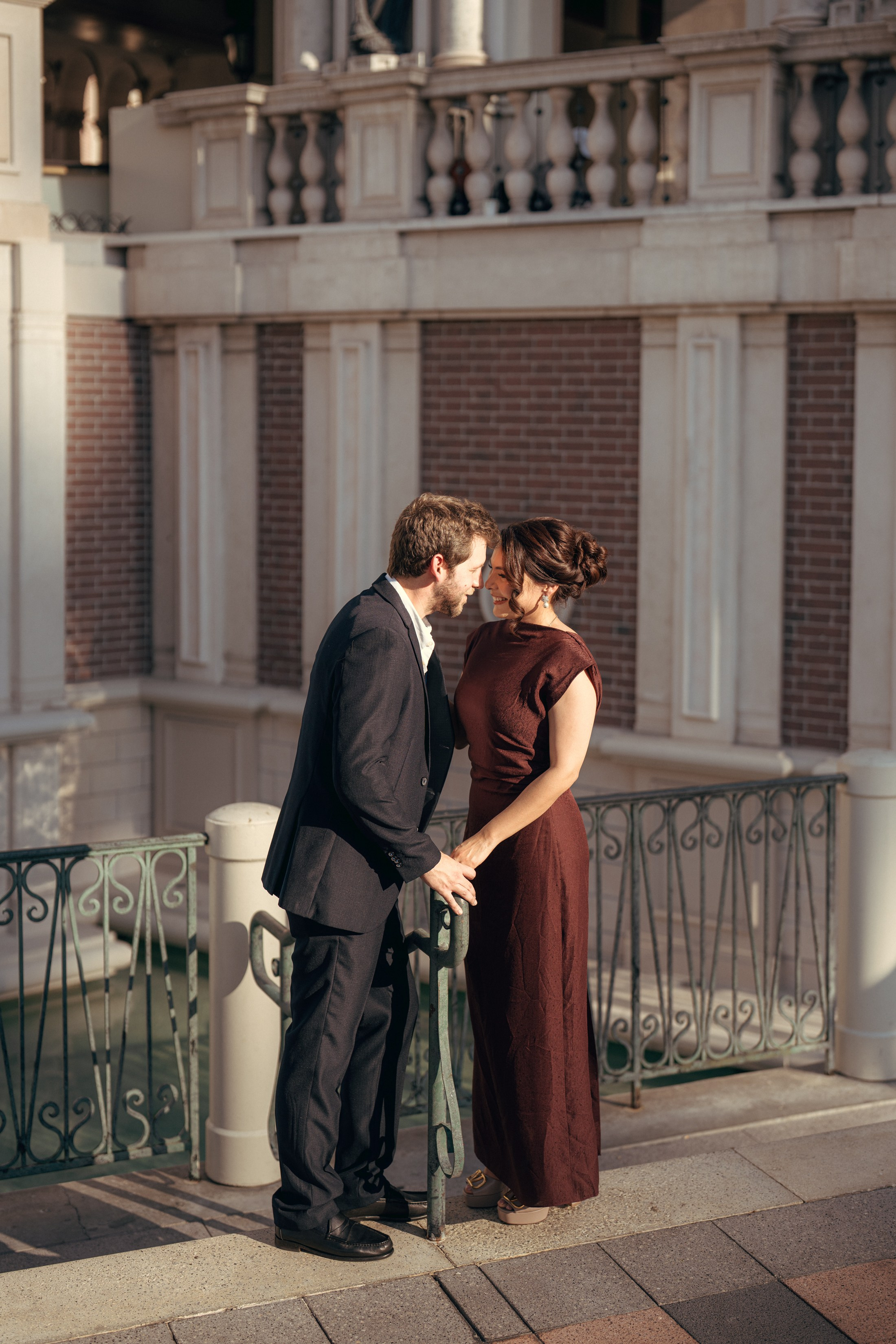 A&A. Wedding & elopement photographer Viktoriya Kravtsov. Las Vegas