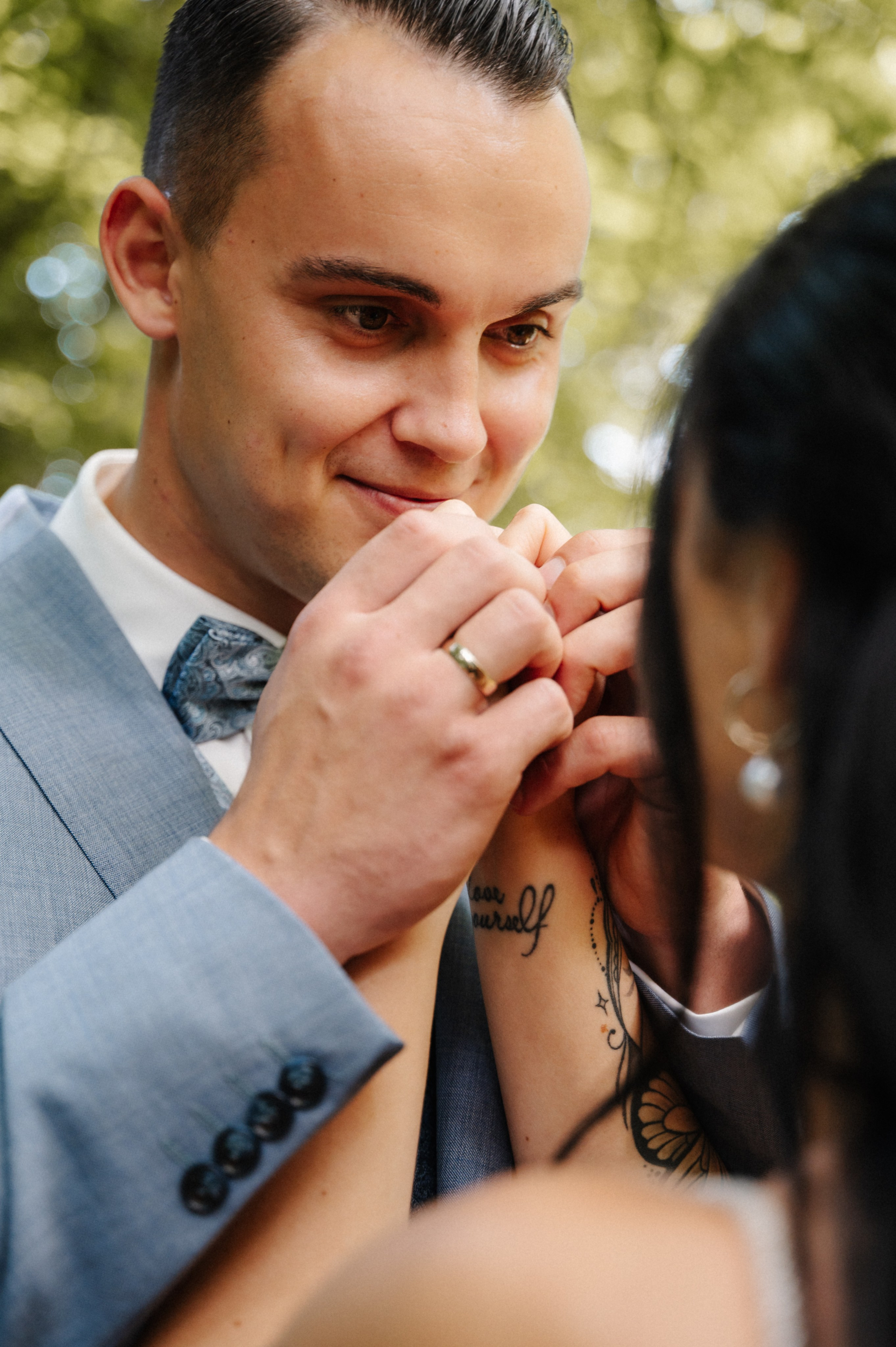 Michelle & Felix. Anastasia Kurbanov Photography