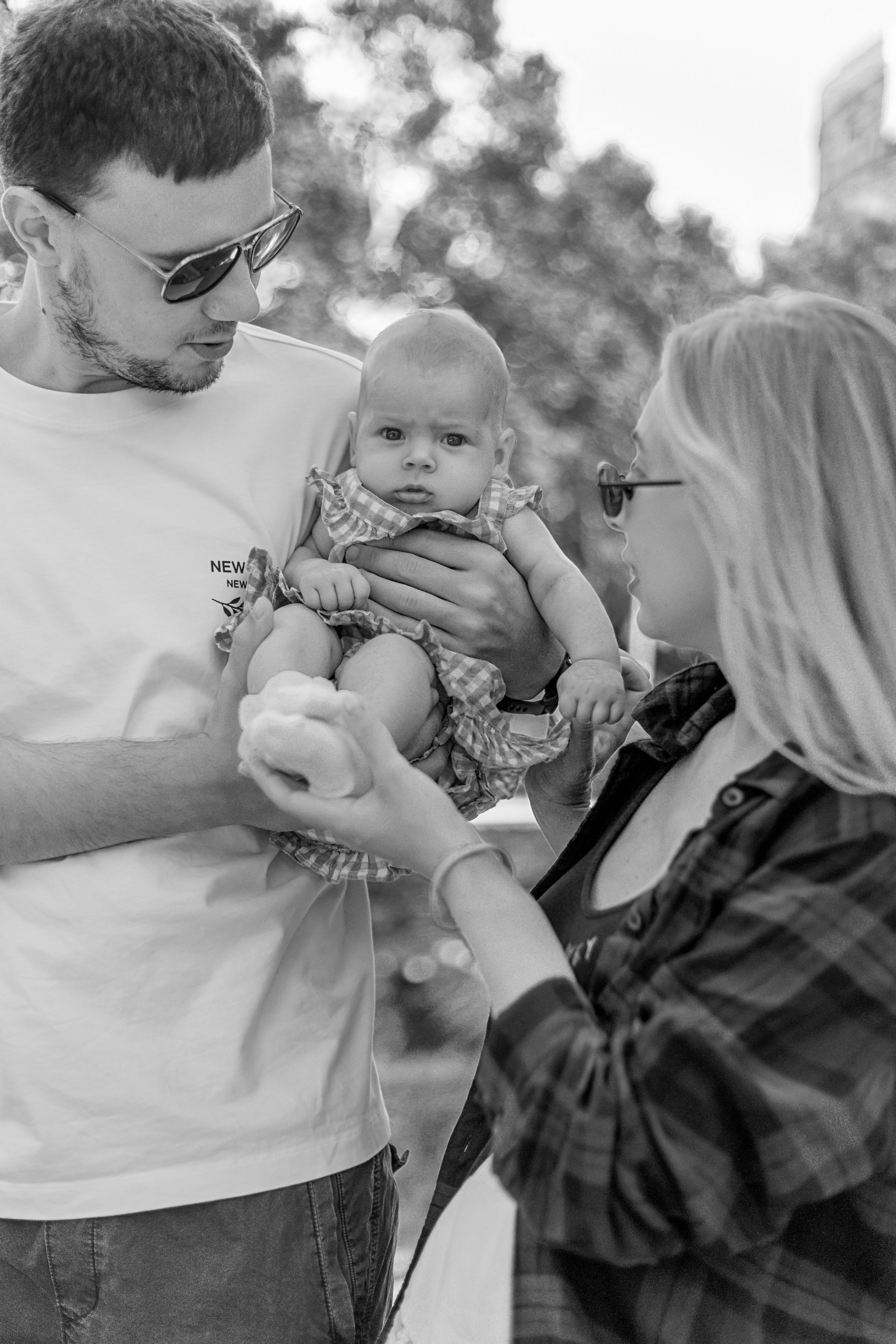 Family Photoshoot. Sofiya Volkonskaya