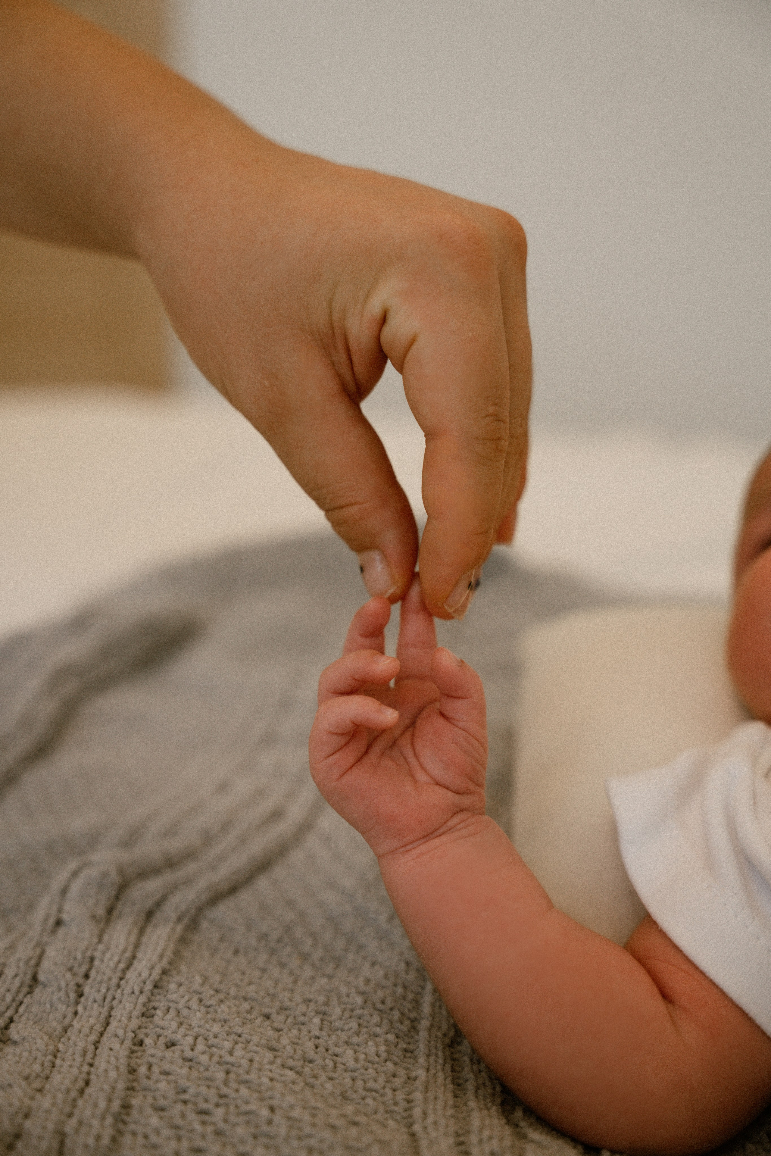 Our little prince at home. Angela Iakovleva — Family Photographer in Dubai