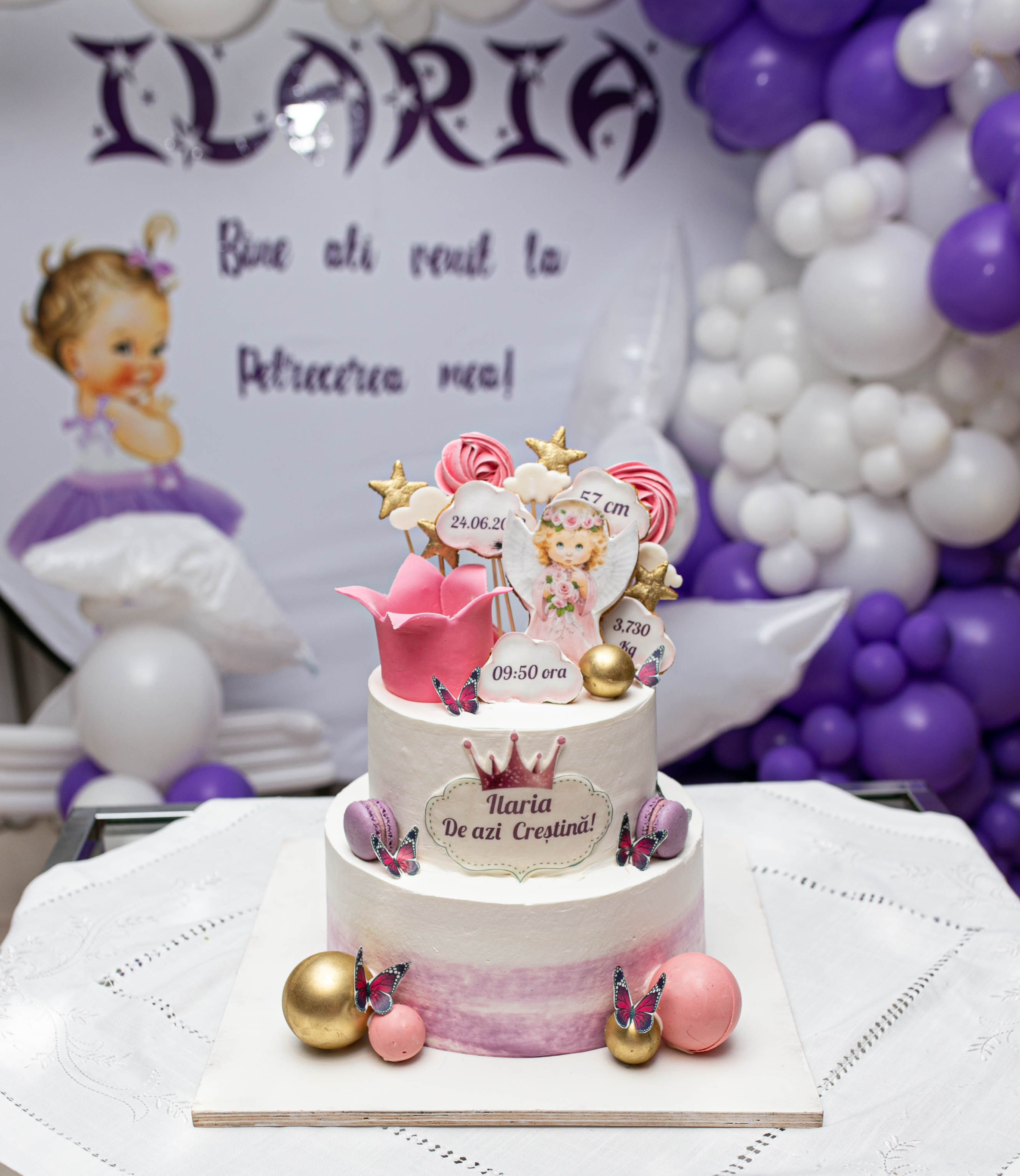 Ilaria. Fotograful evenimentului tău