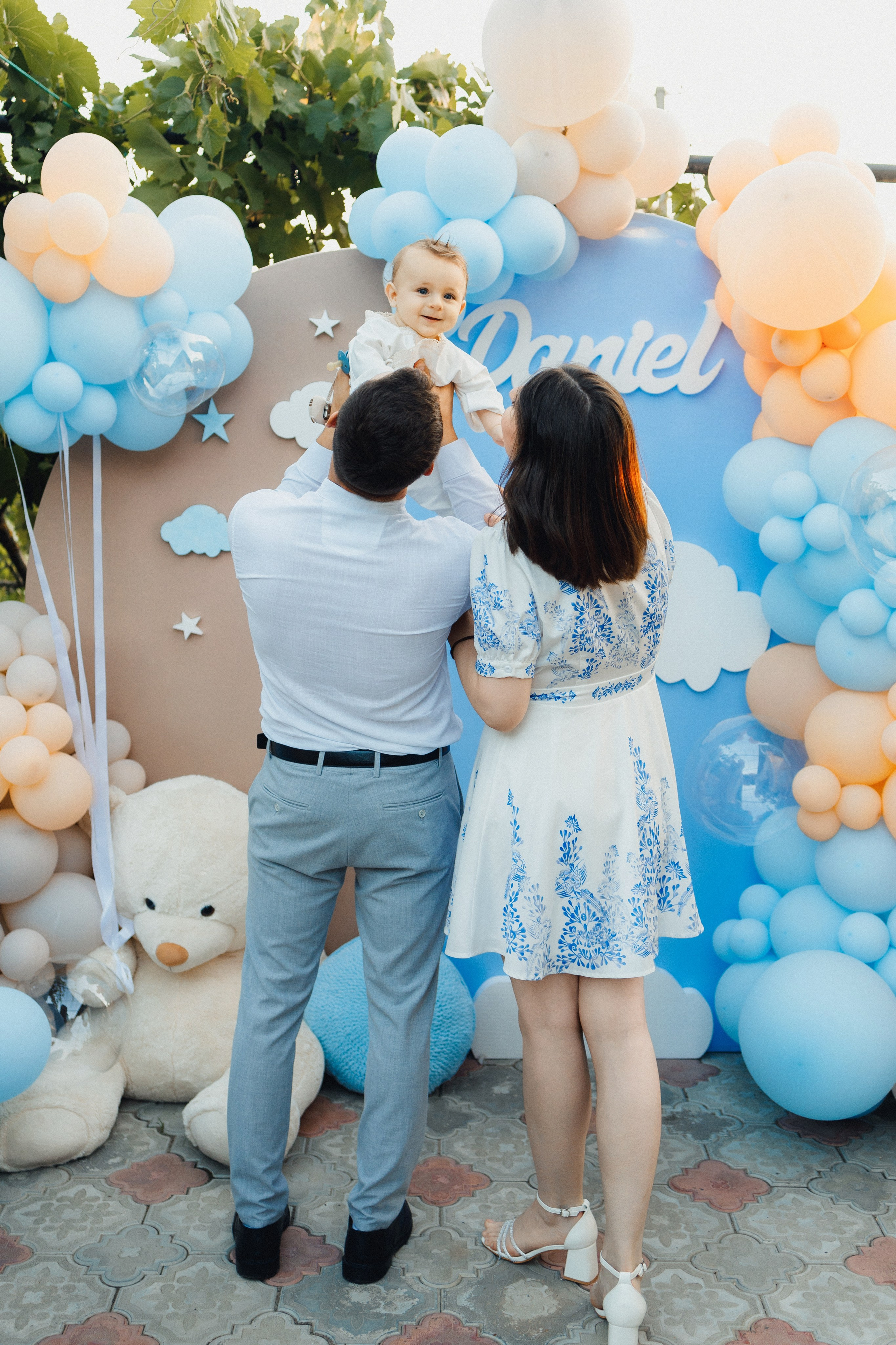 Daniel. Fotograful evenimentului tău