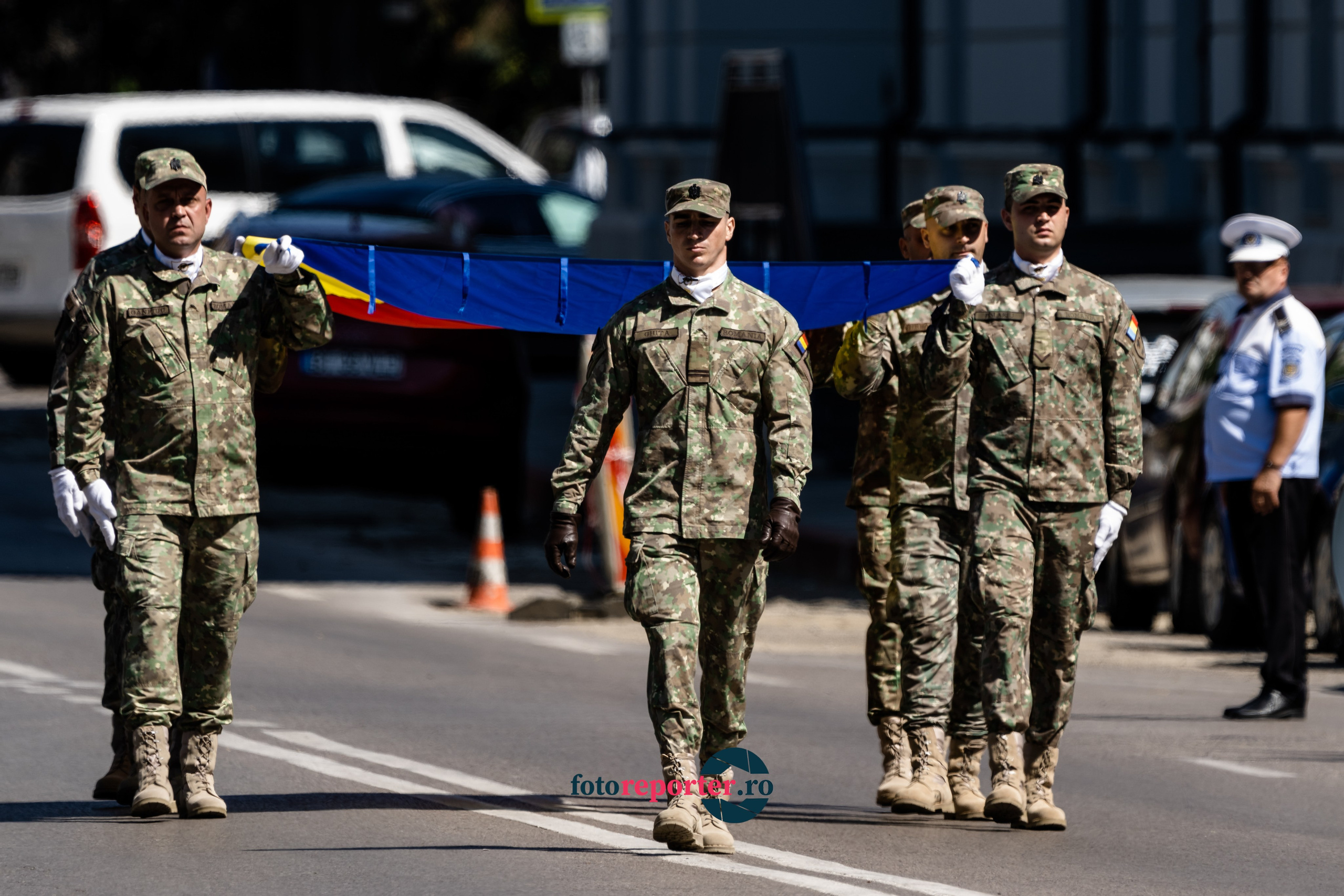 Ziua Drapelului Național sărbătorită la Botoșani. GALERIE FOTO.https://foto-reporter.ro .https://www.facebook.com/alinochirila/