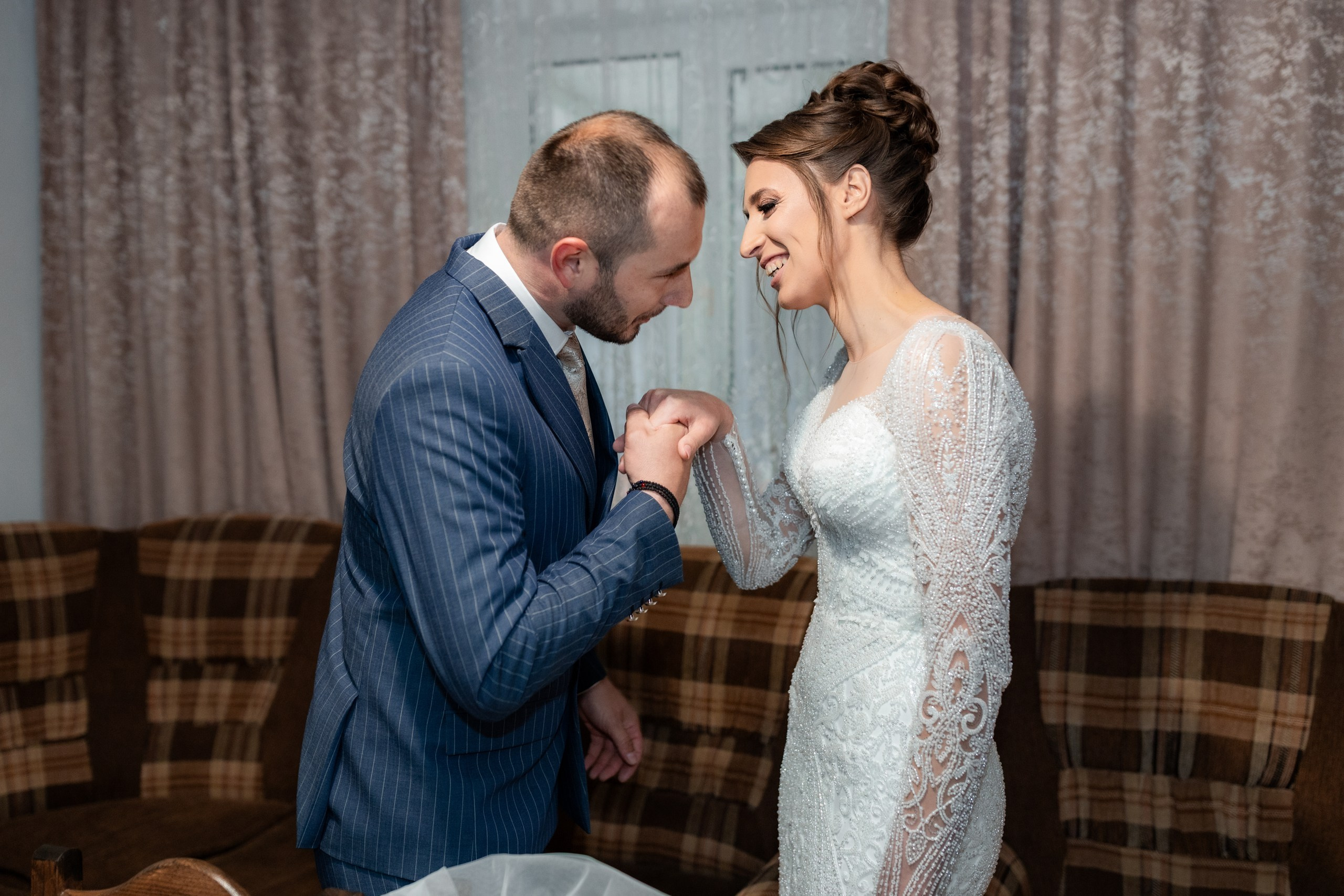 Nuntă Constantin & Dumitrița – Fotograf nuntă Botoșani | Alin Chirilă - Povestitor prin fotografie