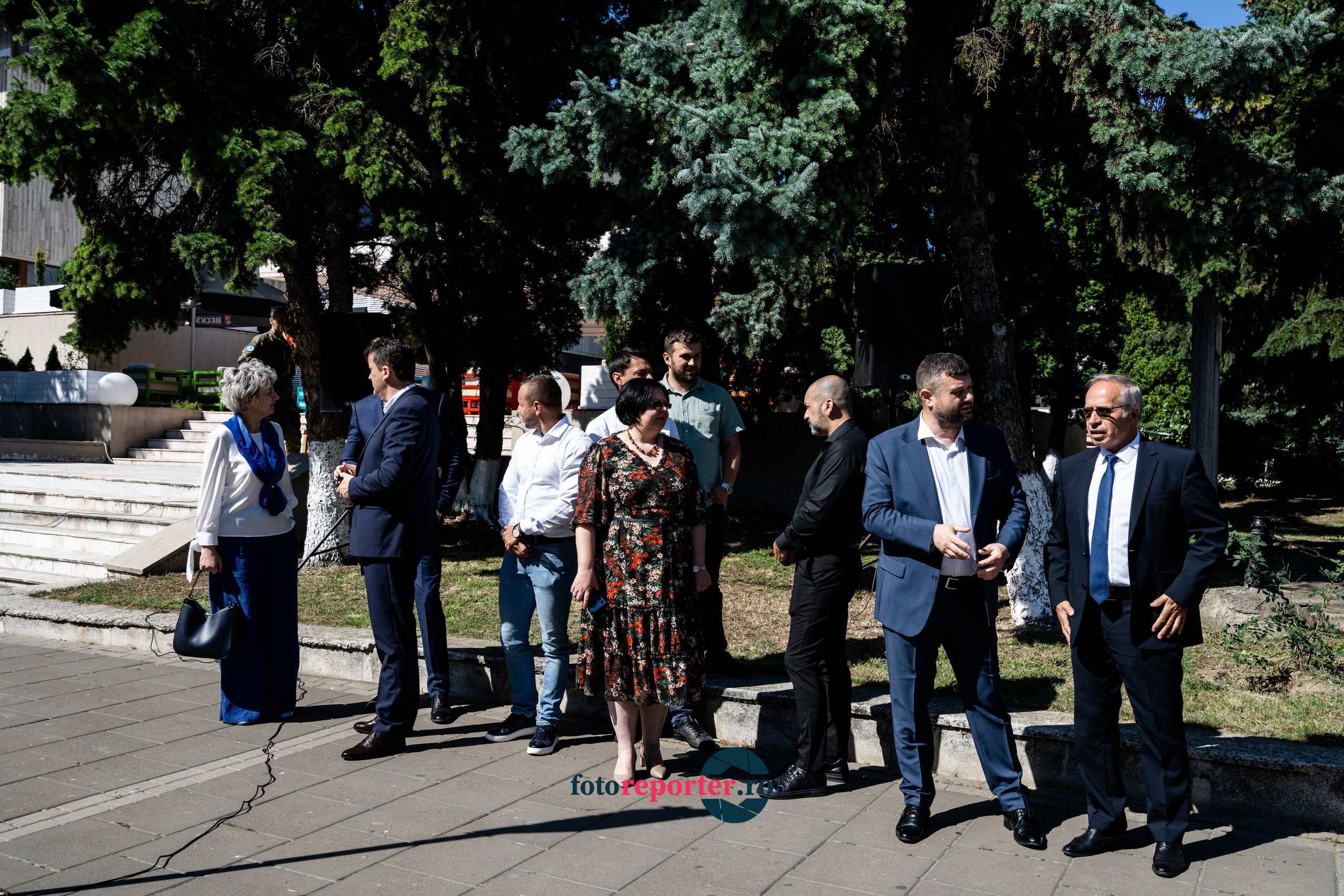 Ziua Drapelului Național sărbătorită la Botoșani. GALERIE FOTO.https://foto-reporter.ro .https://www.facebook.com/alinochirila/