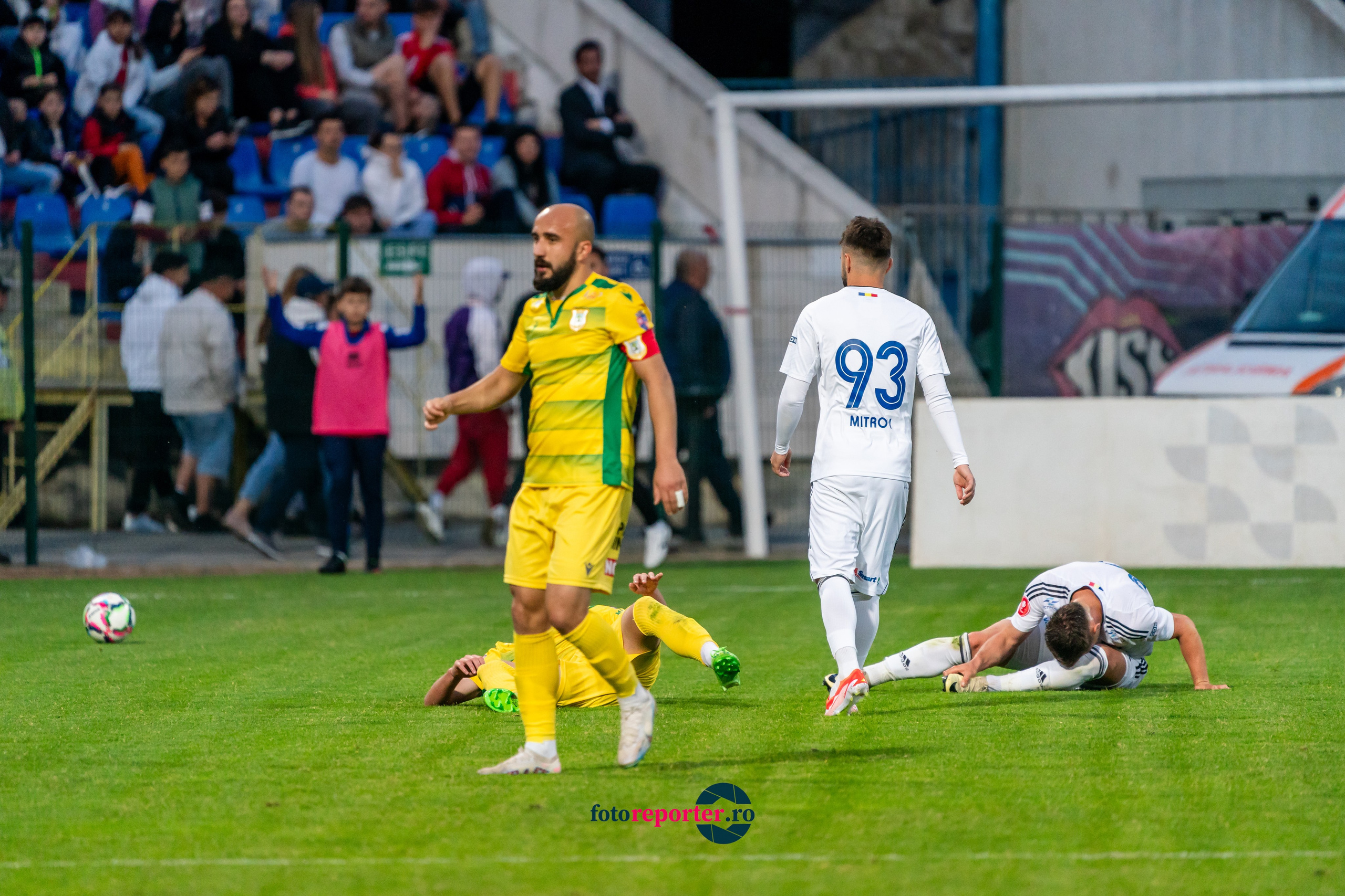 FC BOTOSANI - CS MIOVENI