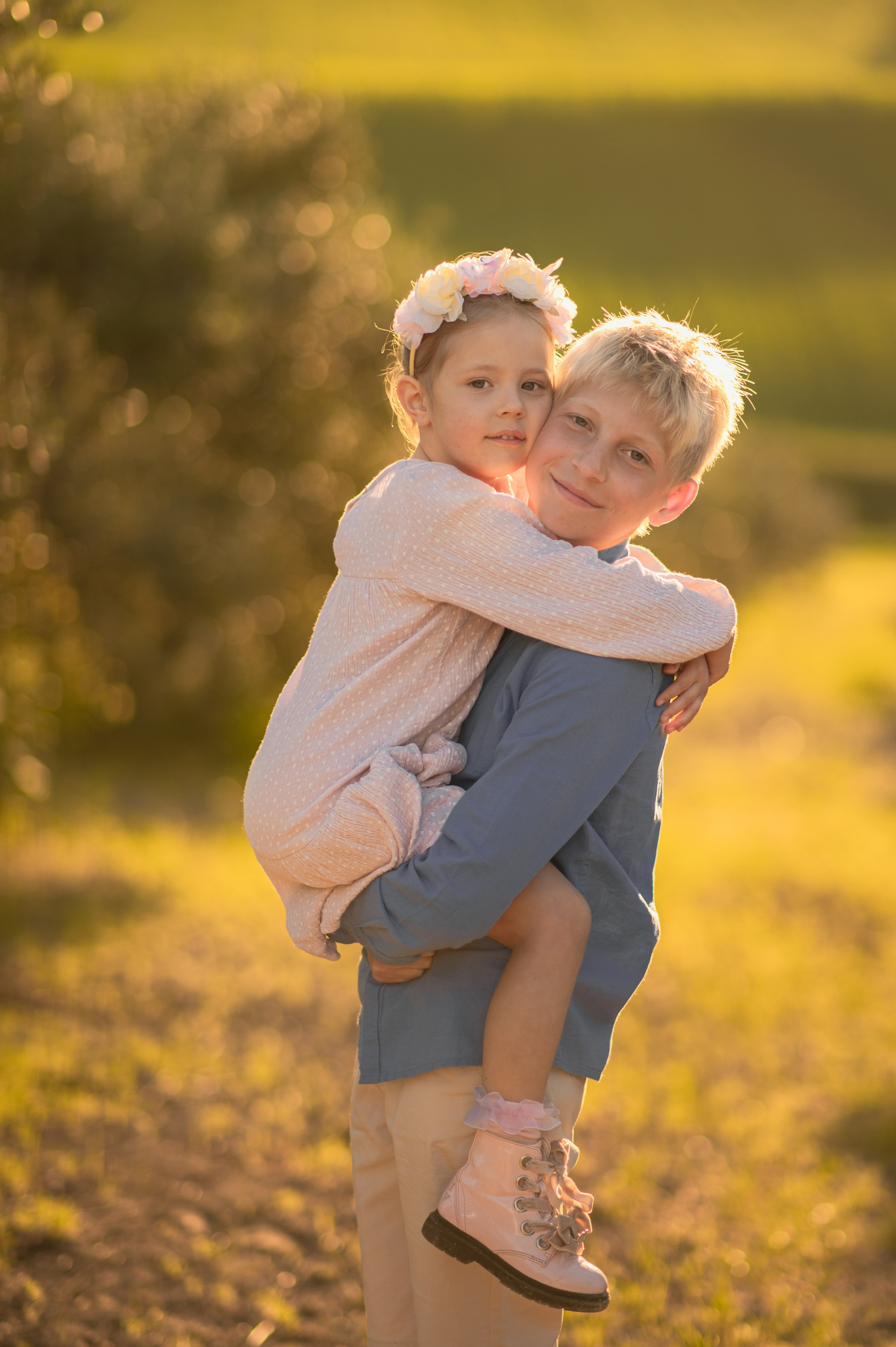 Easter. Семейная, детская, портретная и предметная фотосъемка в Салониках