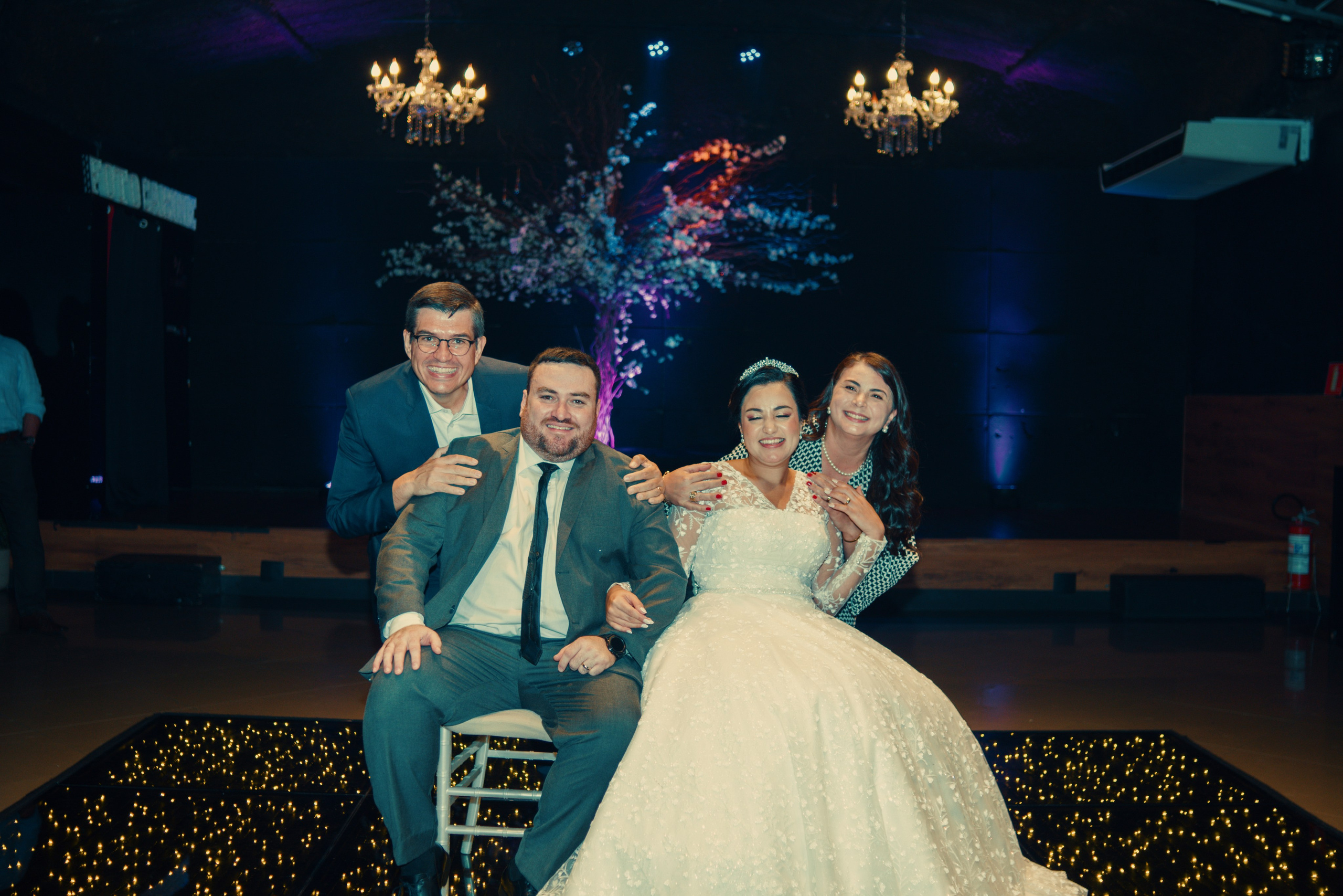 Fotos de Casamento Espaço Marques Bruna e Jackson