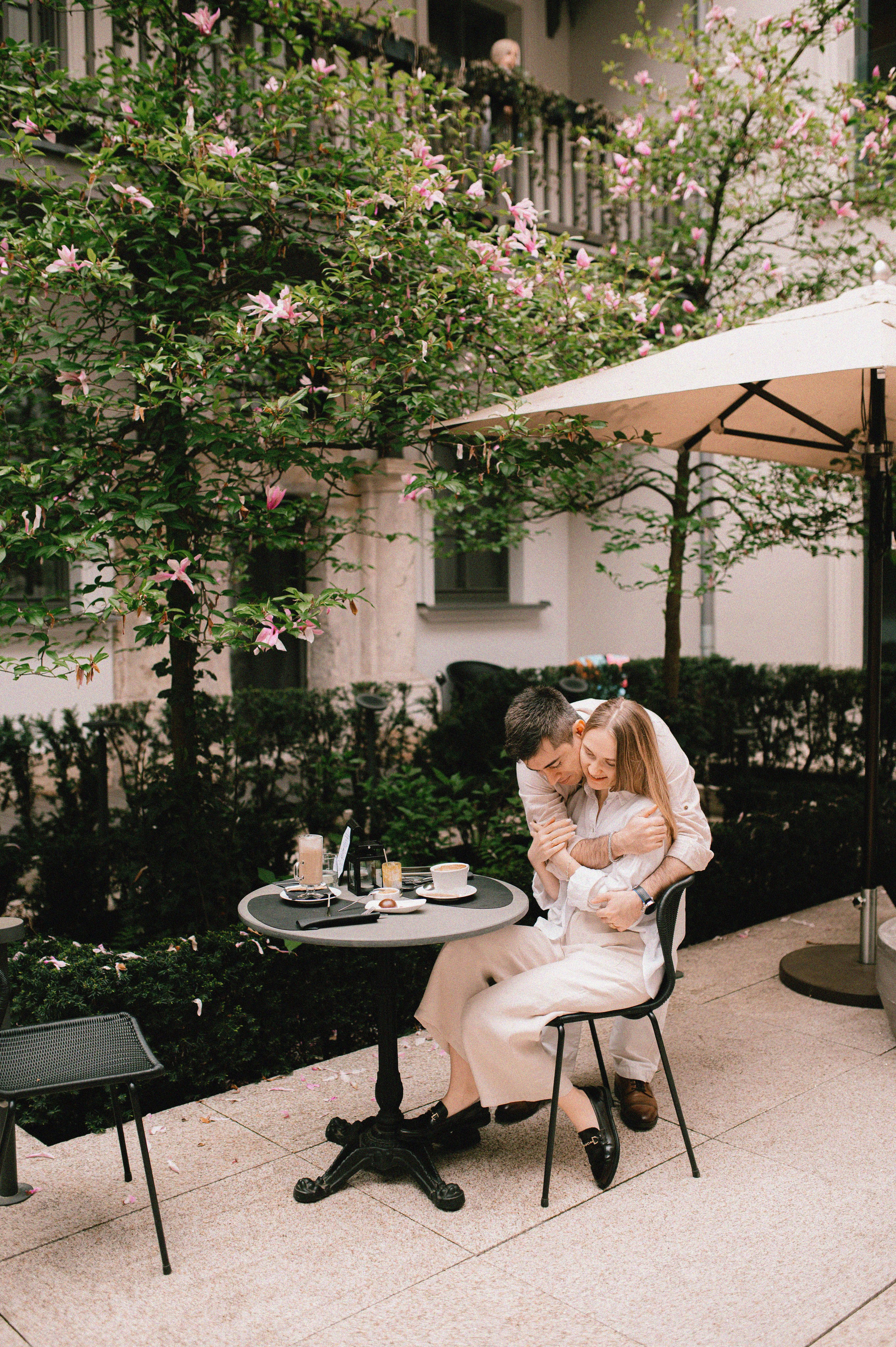 Alfredo i Alina. Home page