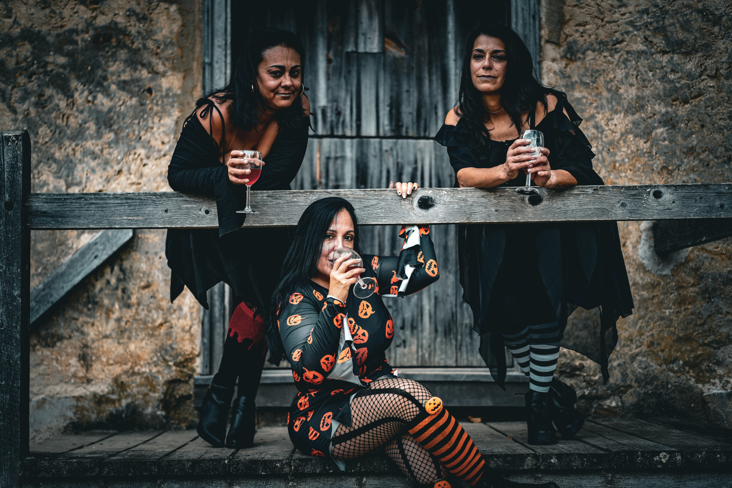 Halloween Photoshoot. Manny Cruzado Photography