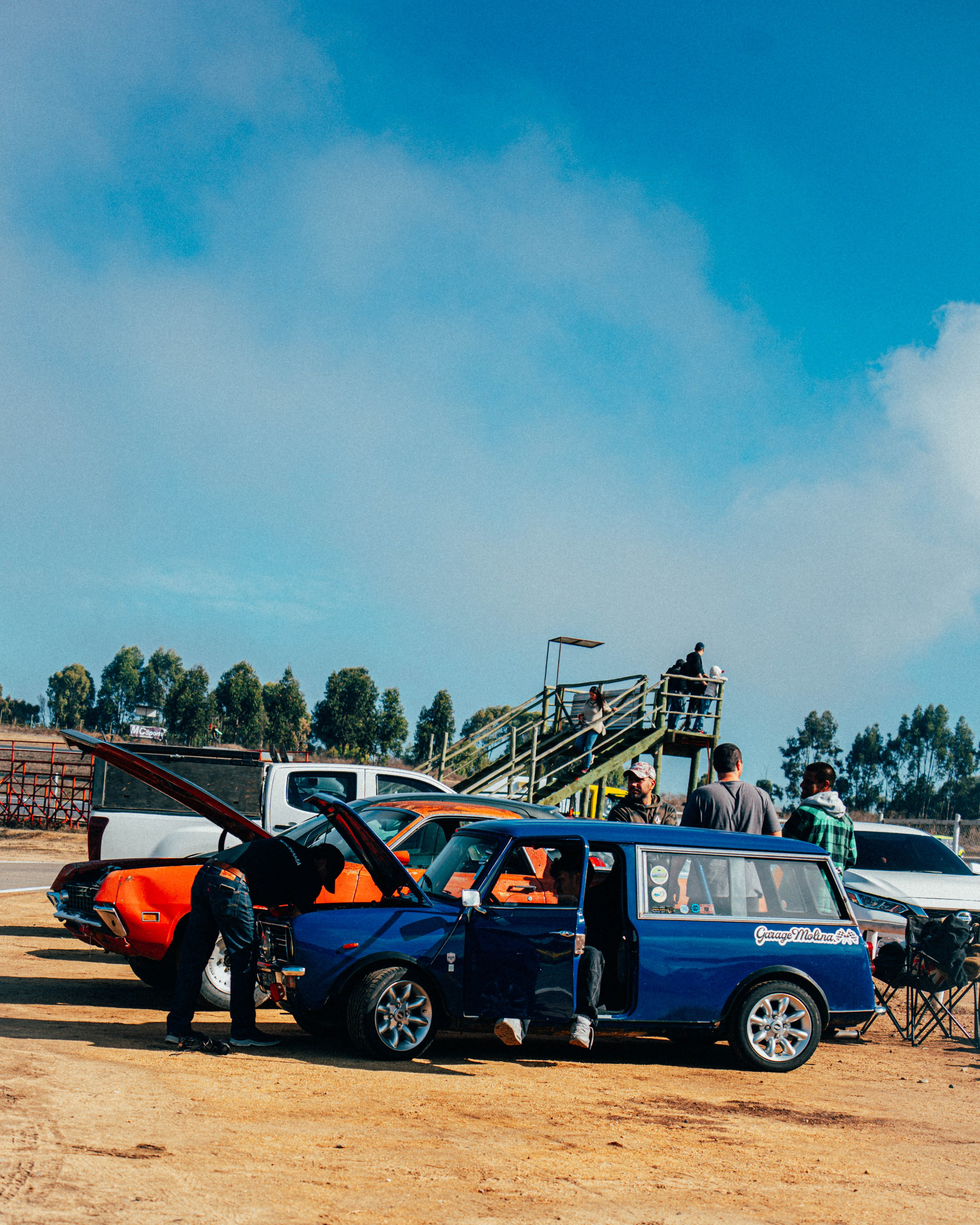 CARS. DEYA BELTRAN Maquilladora, fotógrafa y vídeos