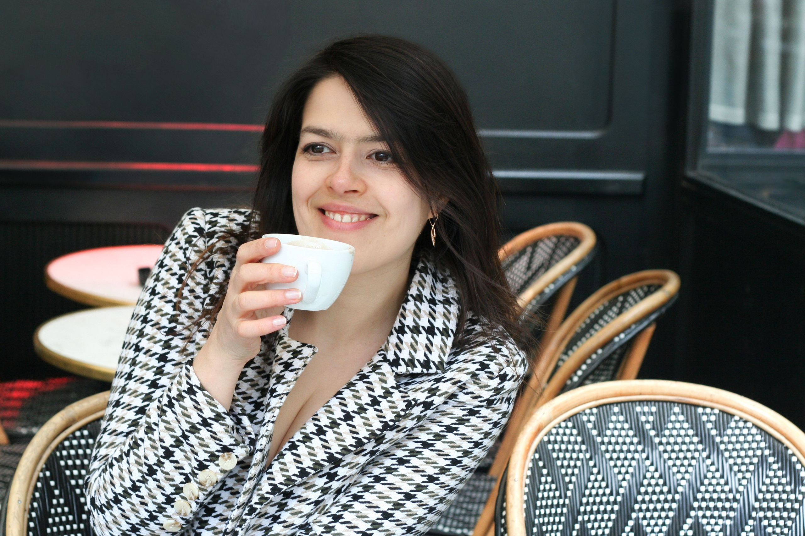 Portraits. Yulia — portrait, tourist & love story photographer in Paris