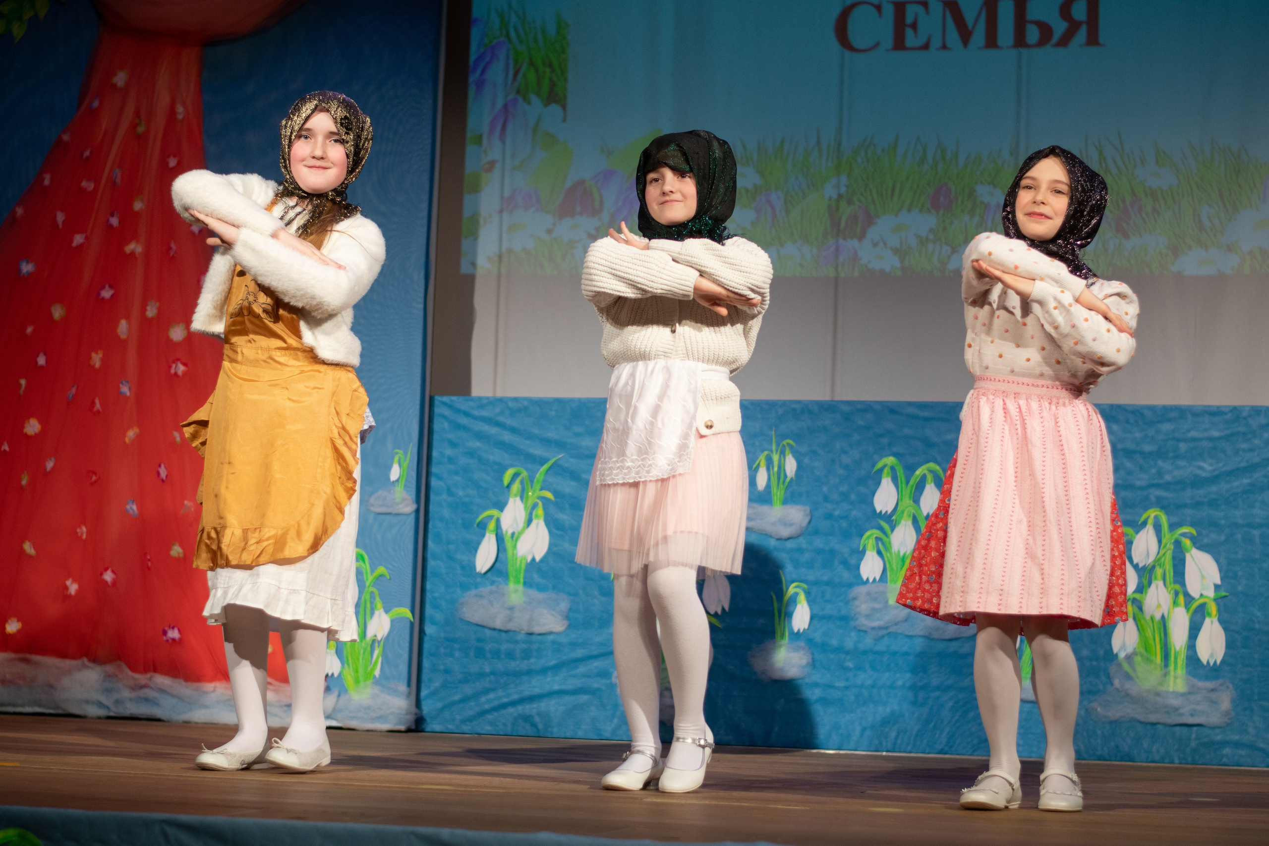 Концерт. Семейный и детский фотограф