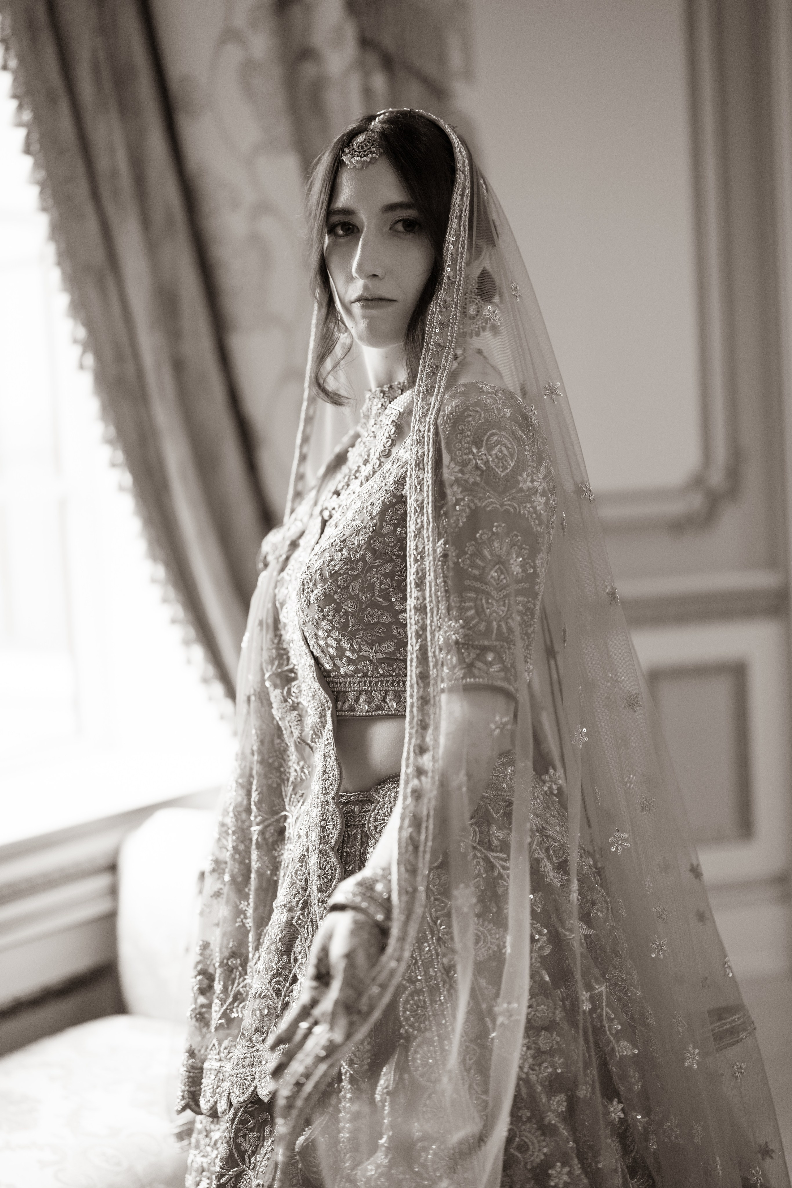 Sarah and Bhavin. Anna Krasnova Wedding photographer