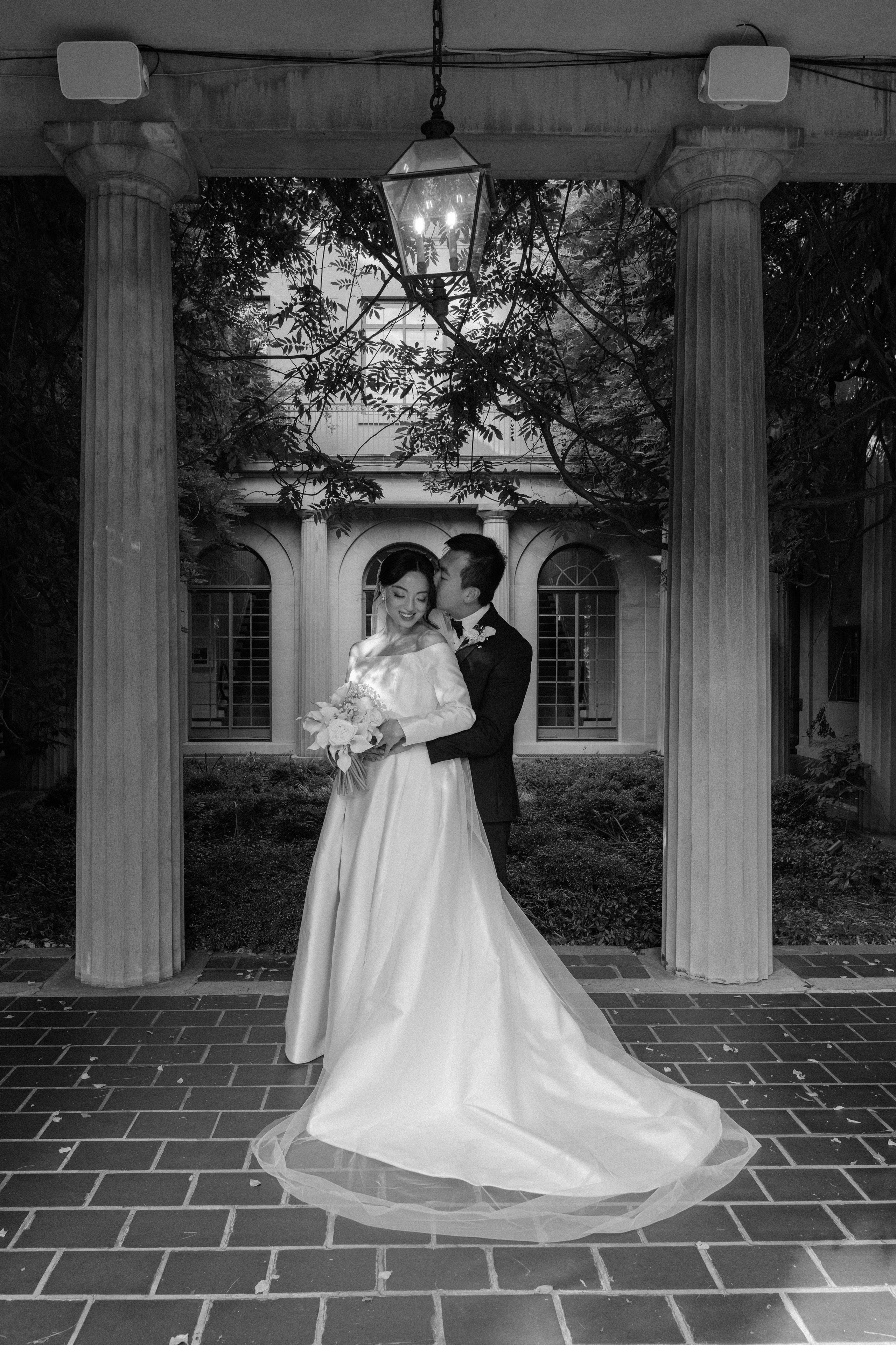 Bernice & Eric. Anna Krasnova Wedding photographer