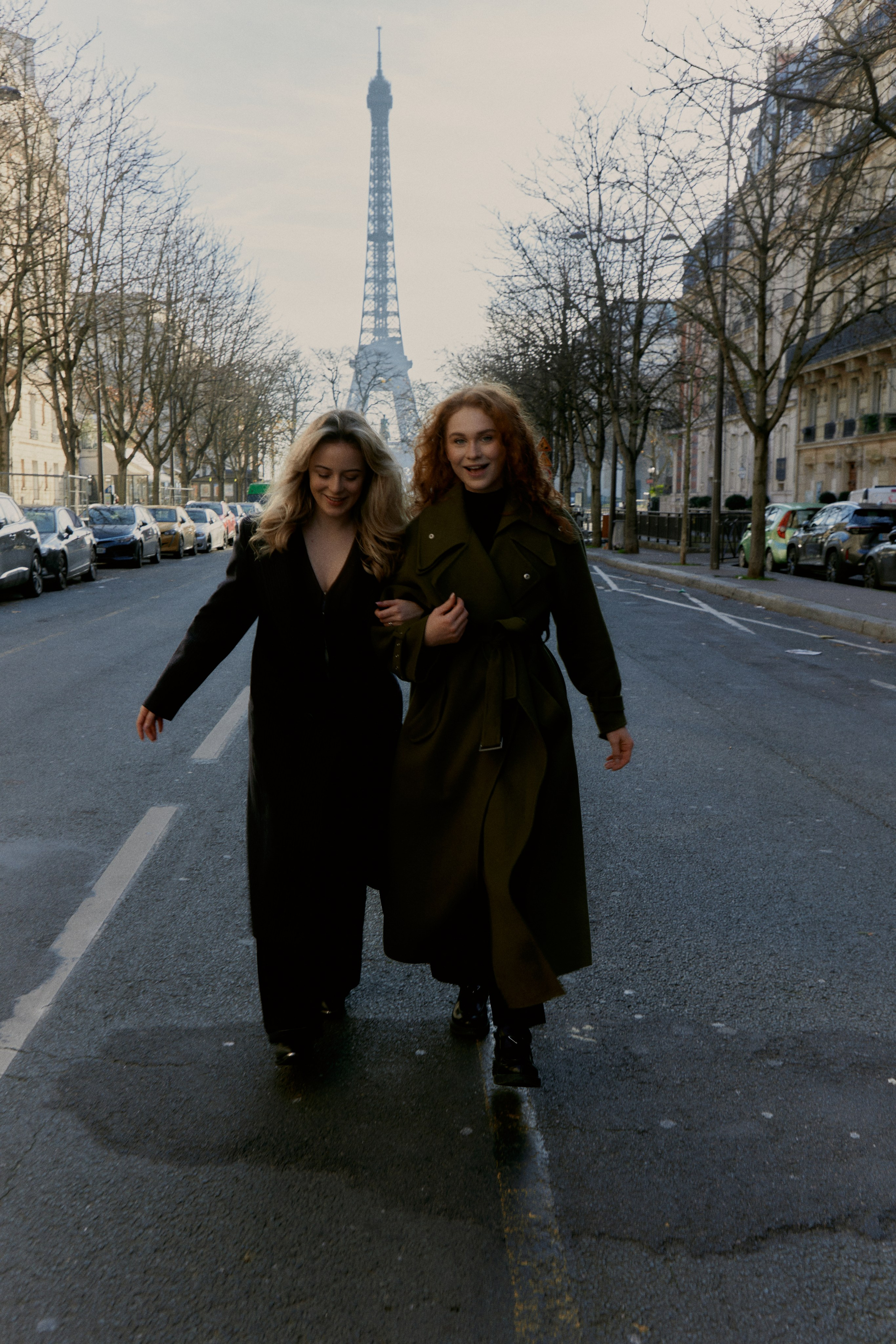 Friends. Photographe Paris