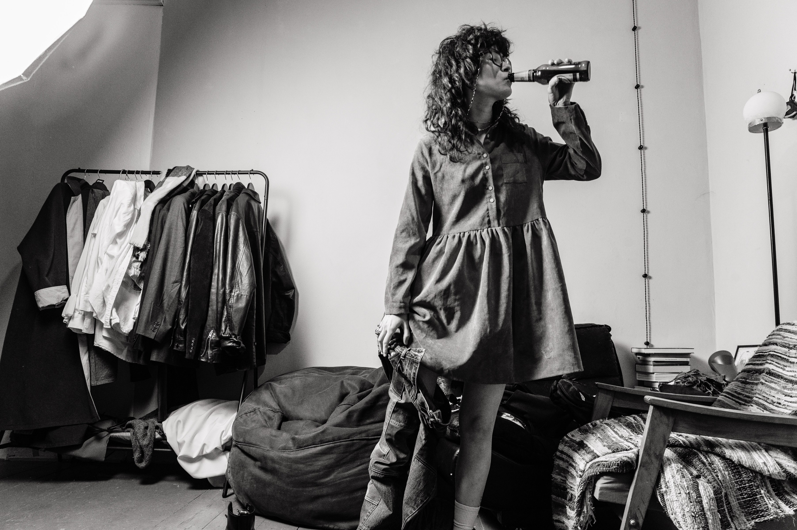 Kira. Portrait and reportage photographer