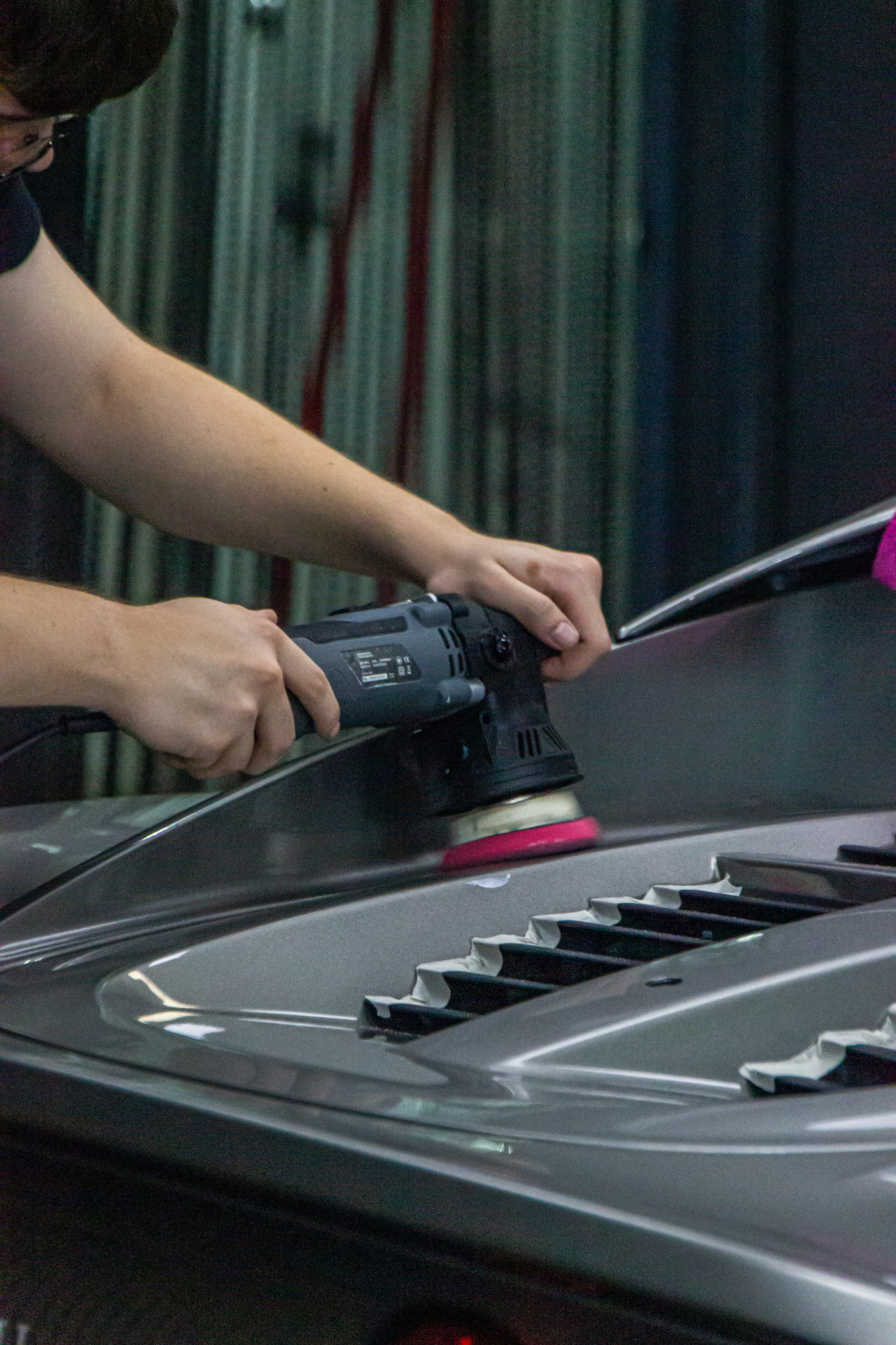 LABORATÓRIO AUTOMÓVEL. MA Visuals — Fotografia e Vídeo