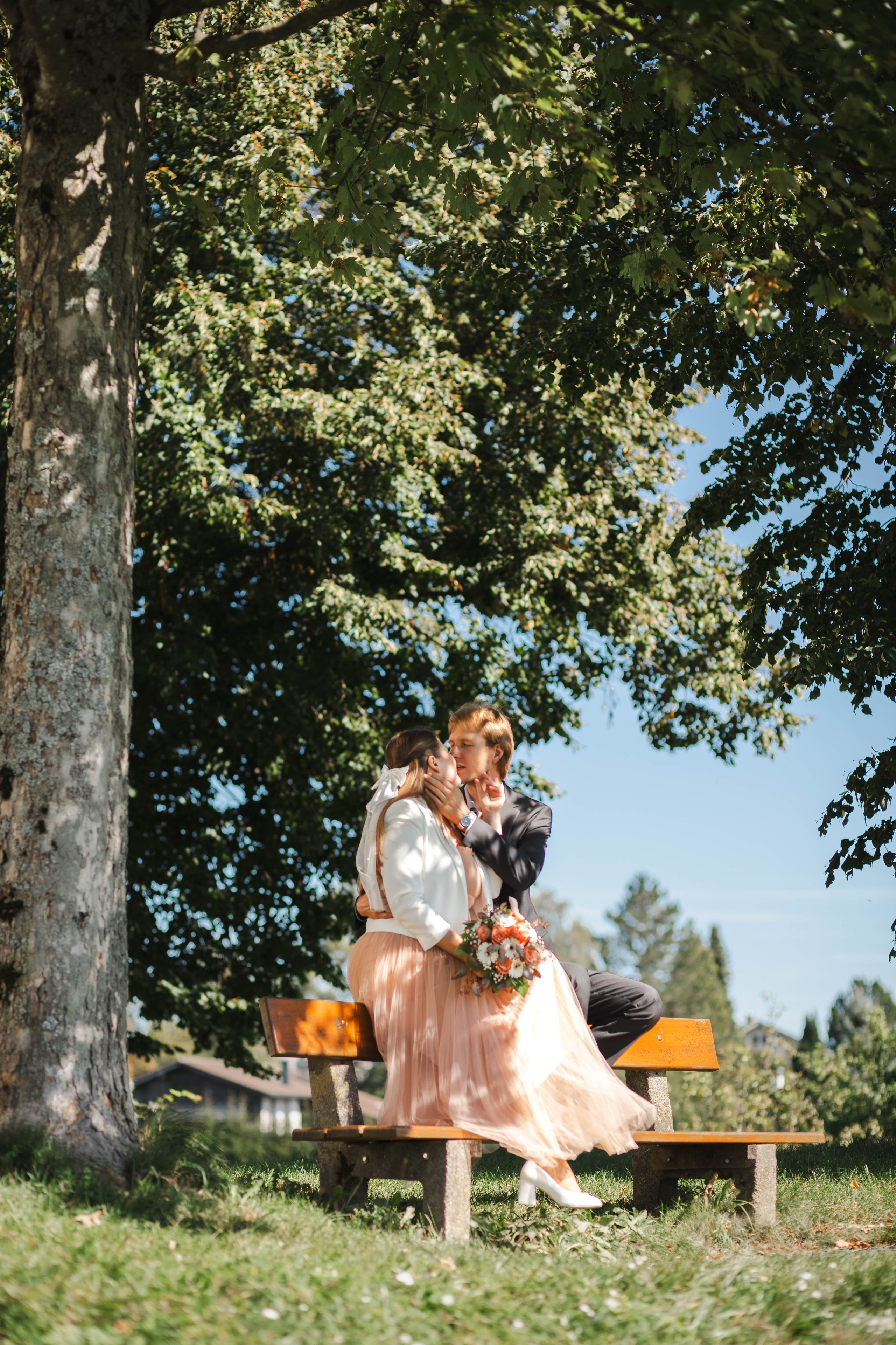 Wedding day. Familien- und Kinderfotografin Katerina Vlasenko, München