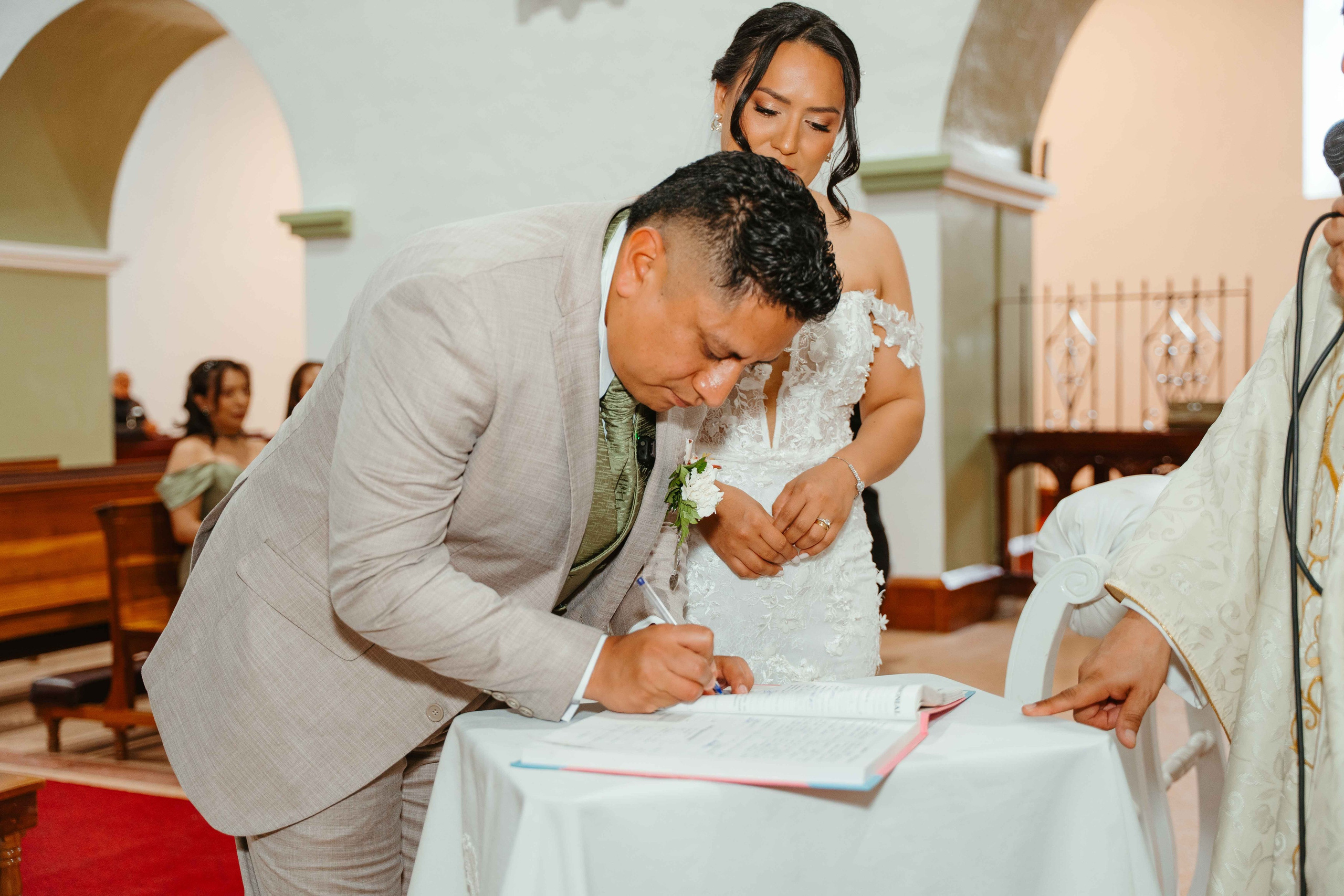 Karol y Jairon. Fotógrafo de bodas en Loja Ecuador | Piero Alvarez PH