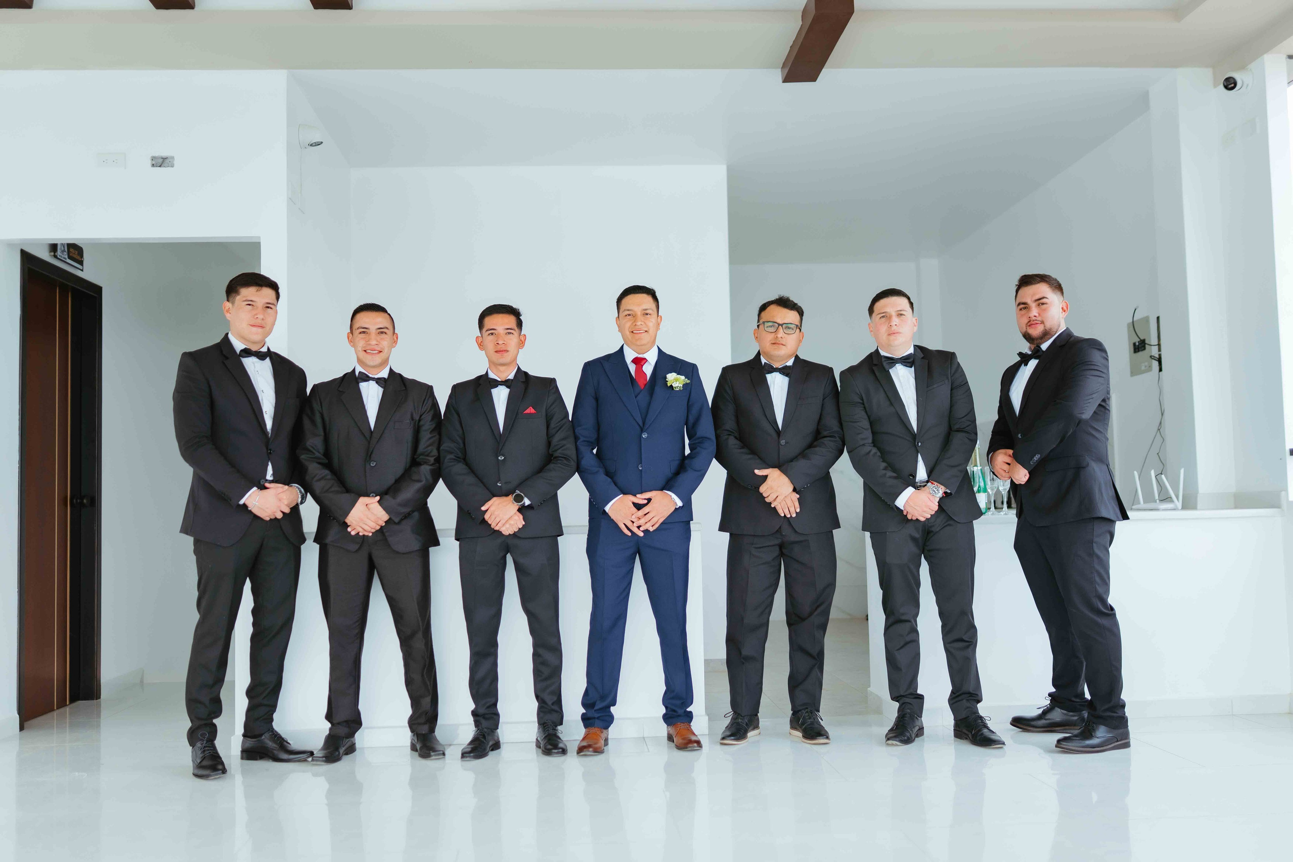 Jennifer y Vladimir. Fotógrafo de bodas en Loja Ecuador | Piero Alvarez PH