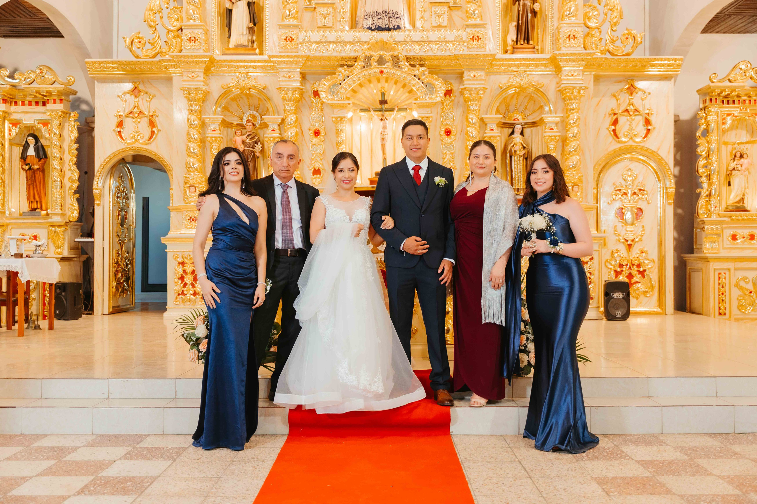 Jennifer y Vladimir. Fotógrafo de bodas en Loja Ecuador | Piero Alvarez PH