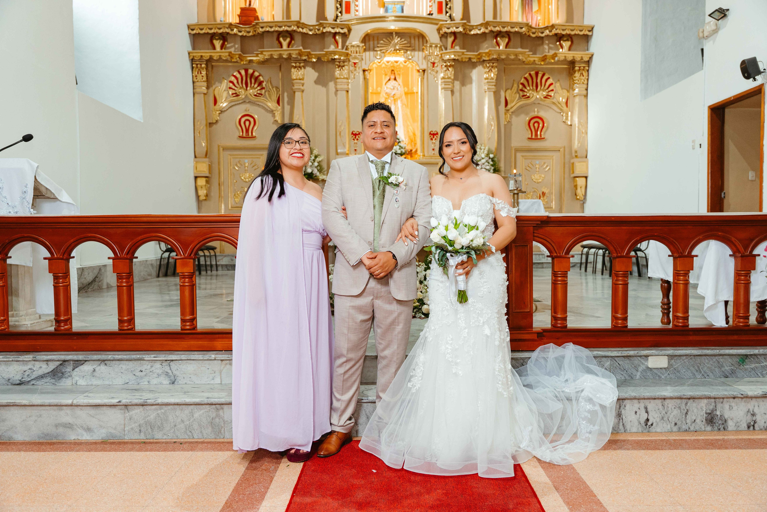 Karol y Jairon. Fotógrafo de bodas en Loja Ecuador | Piero Alvarez PH