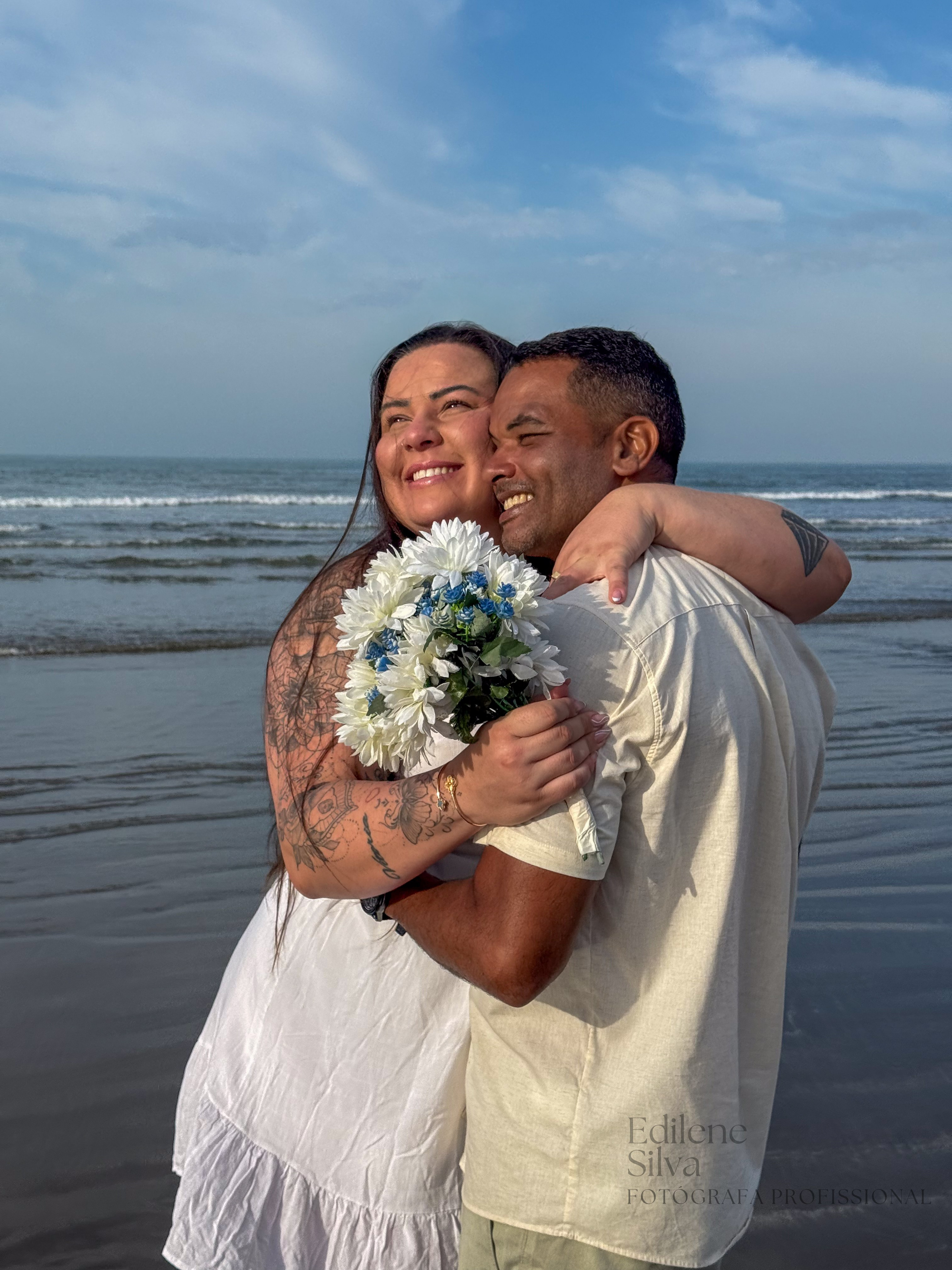 Pre-Wedding. Edilene Silva Fotografa Profissional