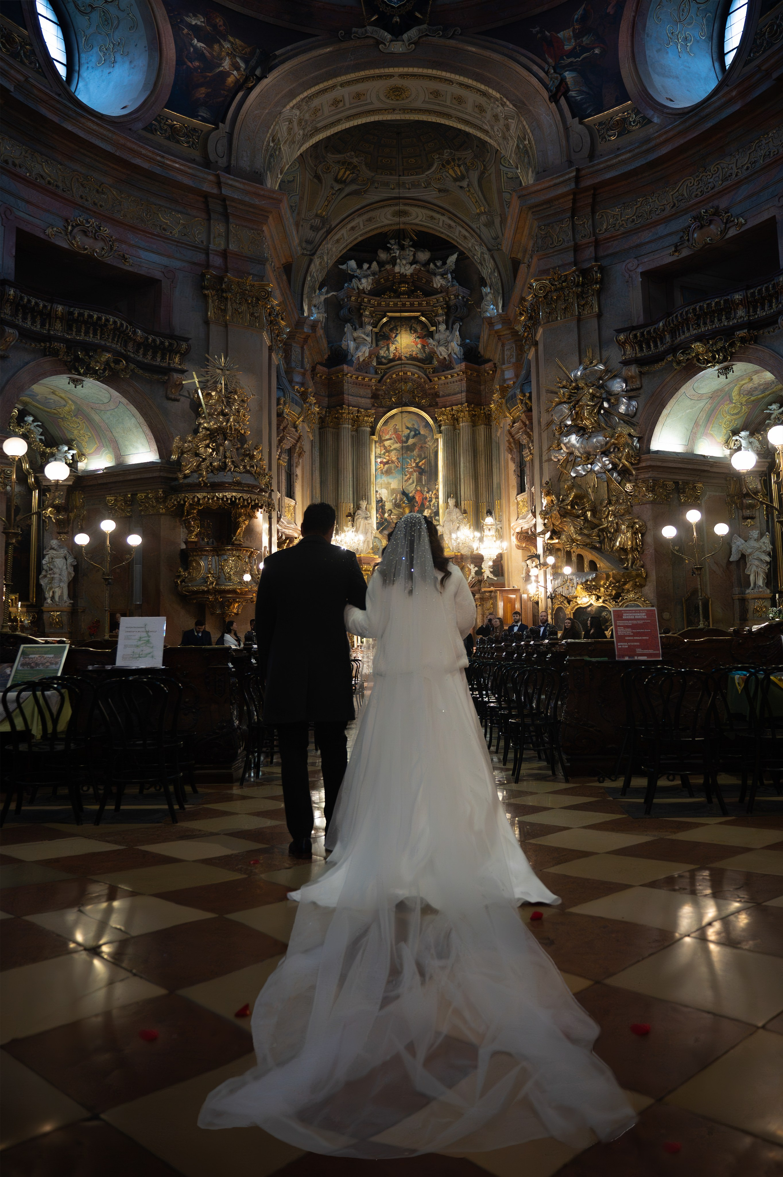 Lizneth&Harryson. Photo Vienna and Bratislava