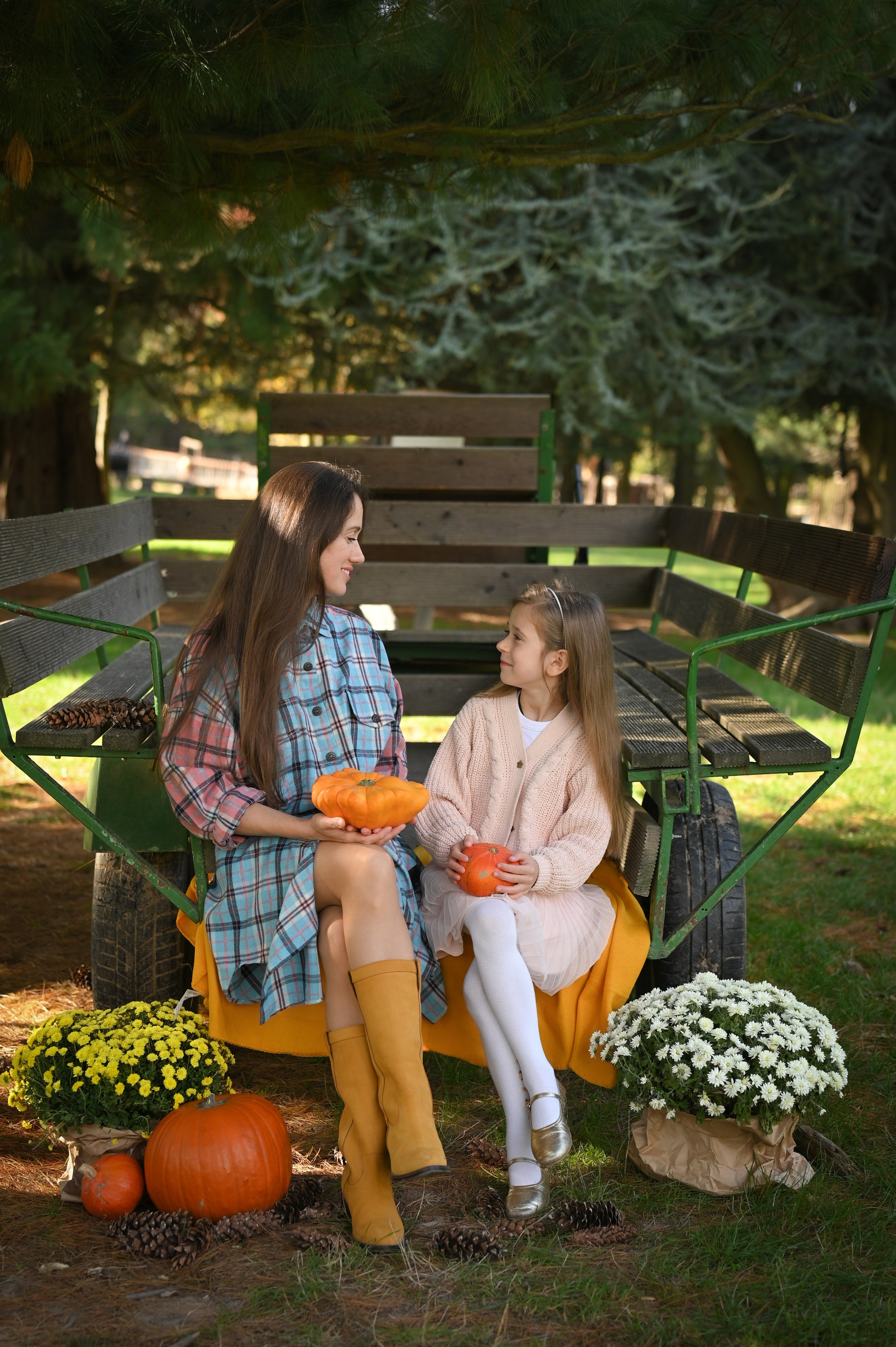 Vitoria & Daria. Photo Vienna and Bratislava