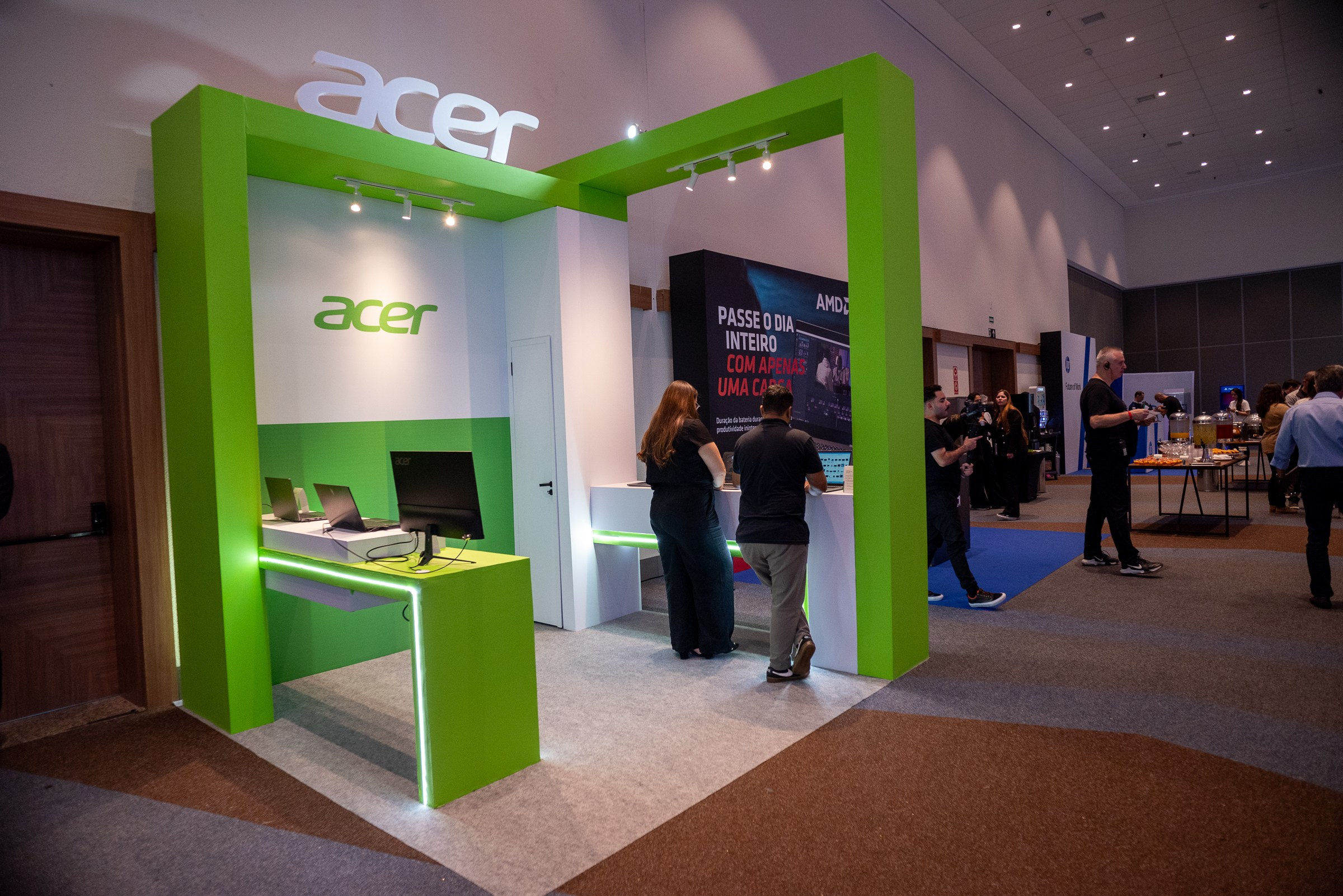 Allied Brasil. Rbfotoevideo