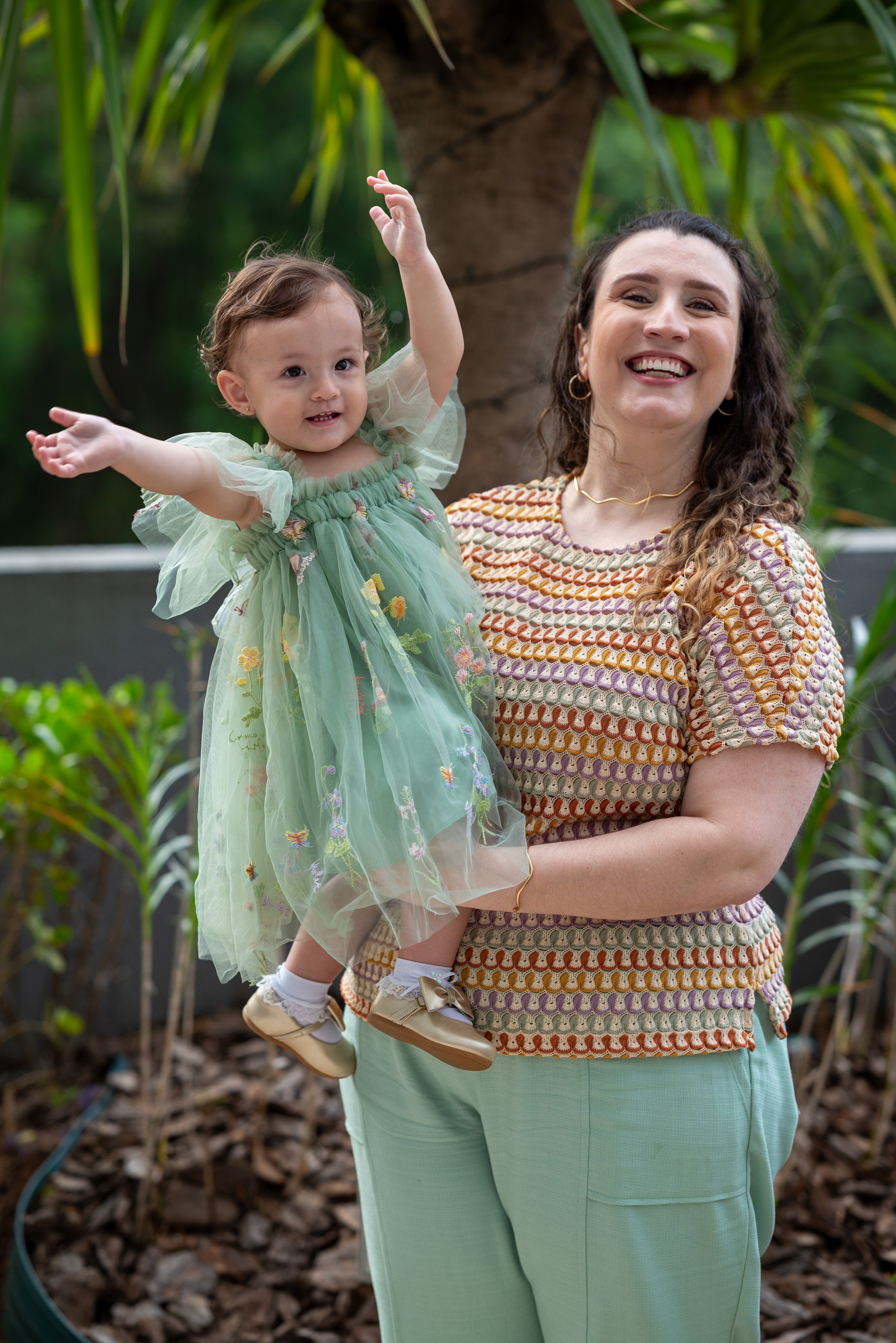 Maitê — 1 Ano. Rbfotoevideo