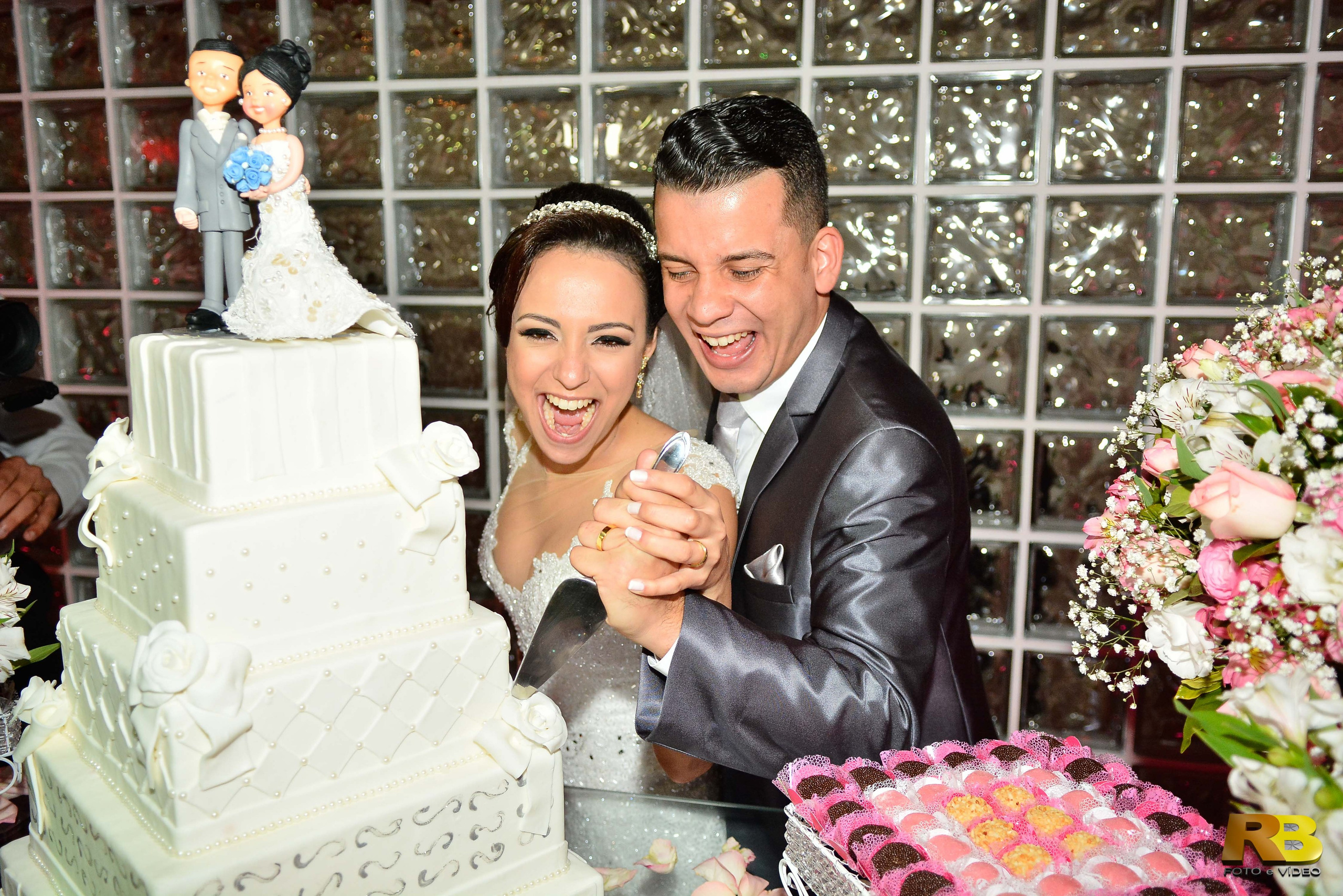 Casamento Laura & Tiago. Rbfotoevideo