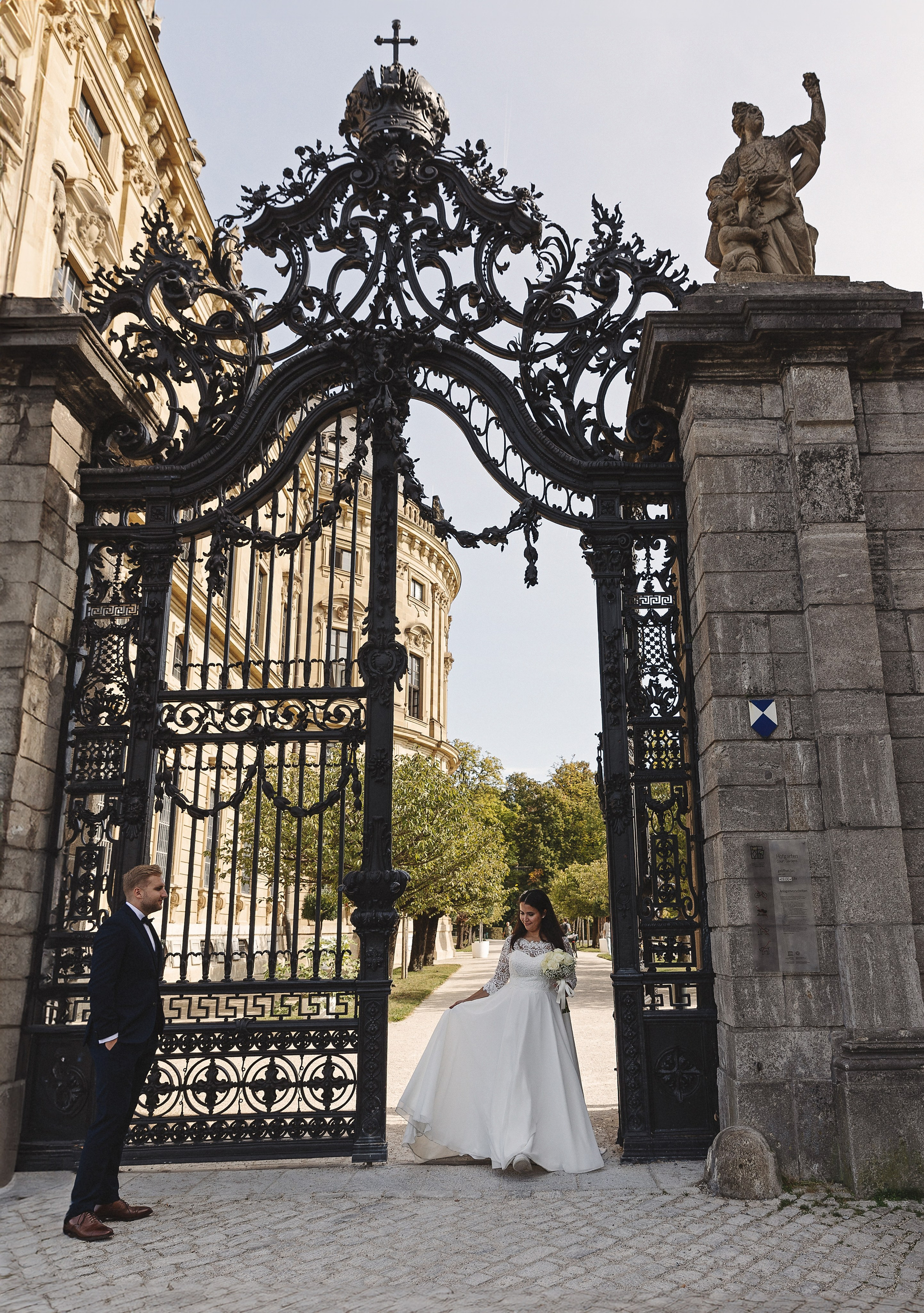 Hochzeit. Oxana Gruber Fotograf