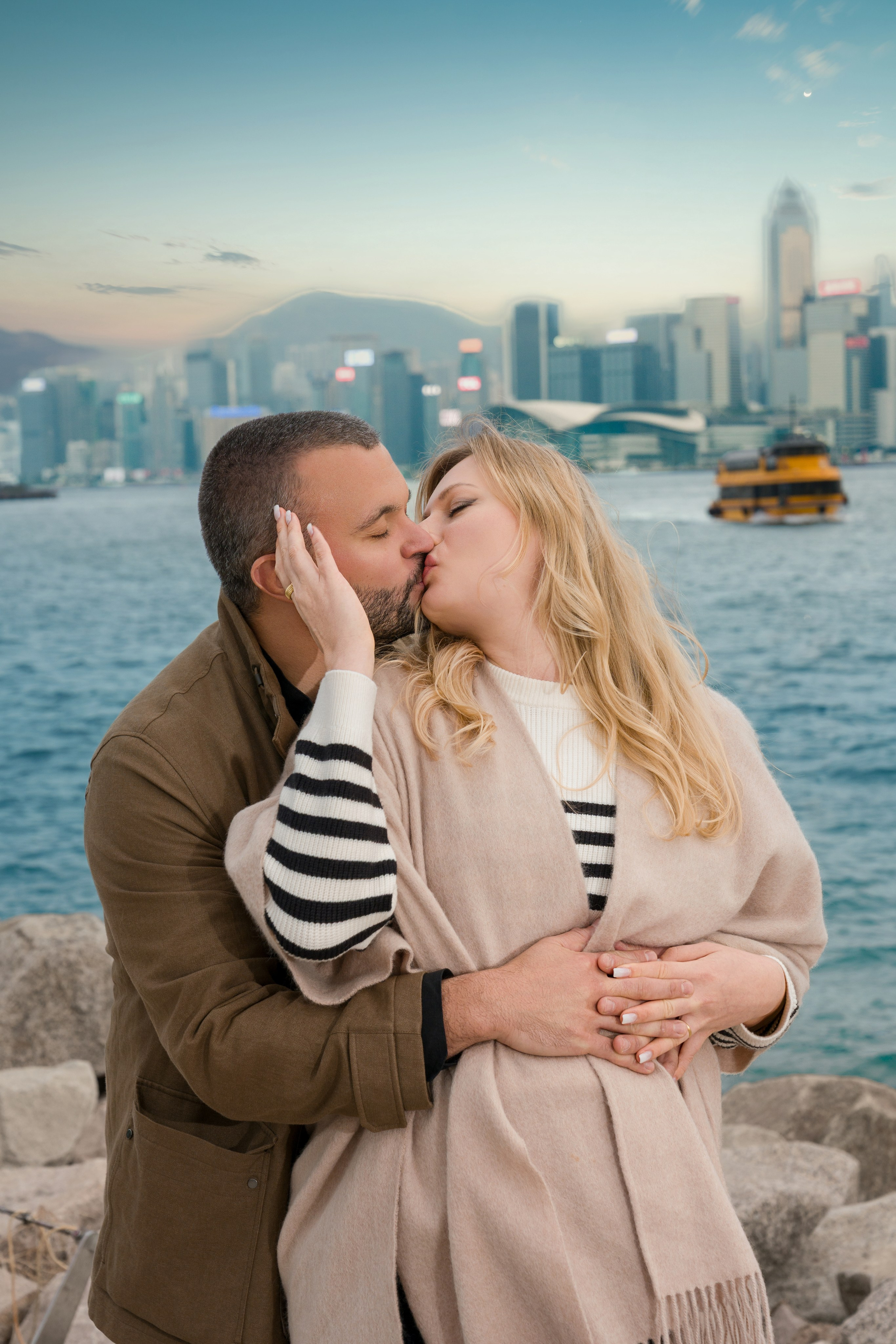 YULIA&LEONARDO. PHOTOGRAPHER IN HONG KONG (EVENTS, WEDDING, PORTRAIT, FAMILY)