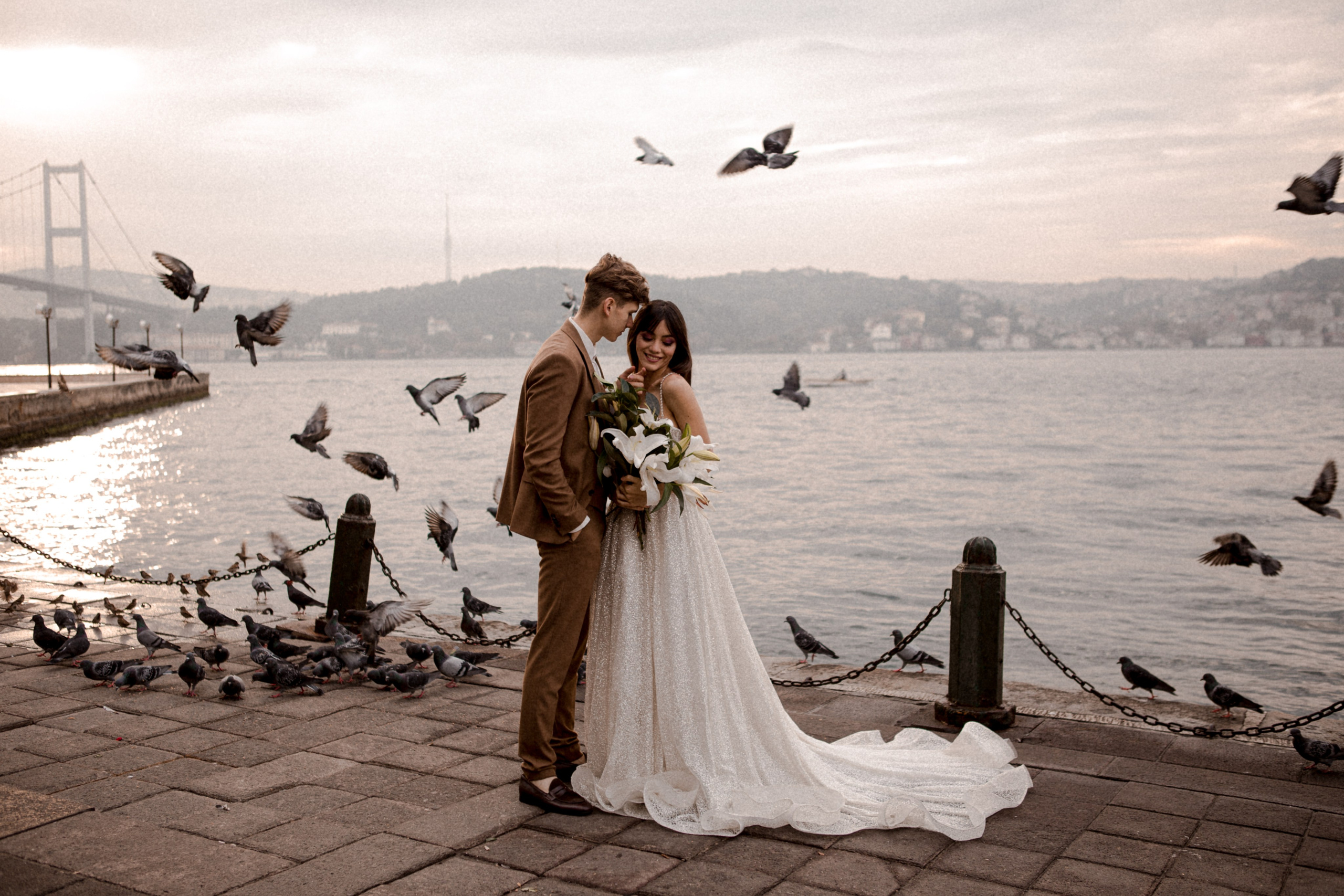 Weronika I Karol. Fotograf Warszawa, Fotograf ślubny, Фотограф свадебный Варшава