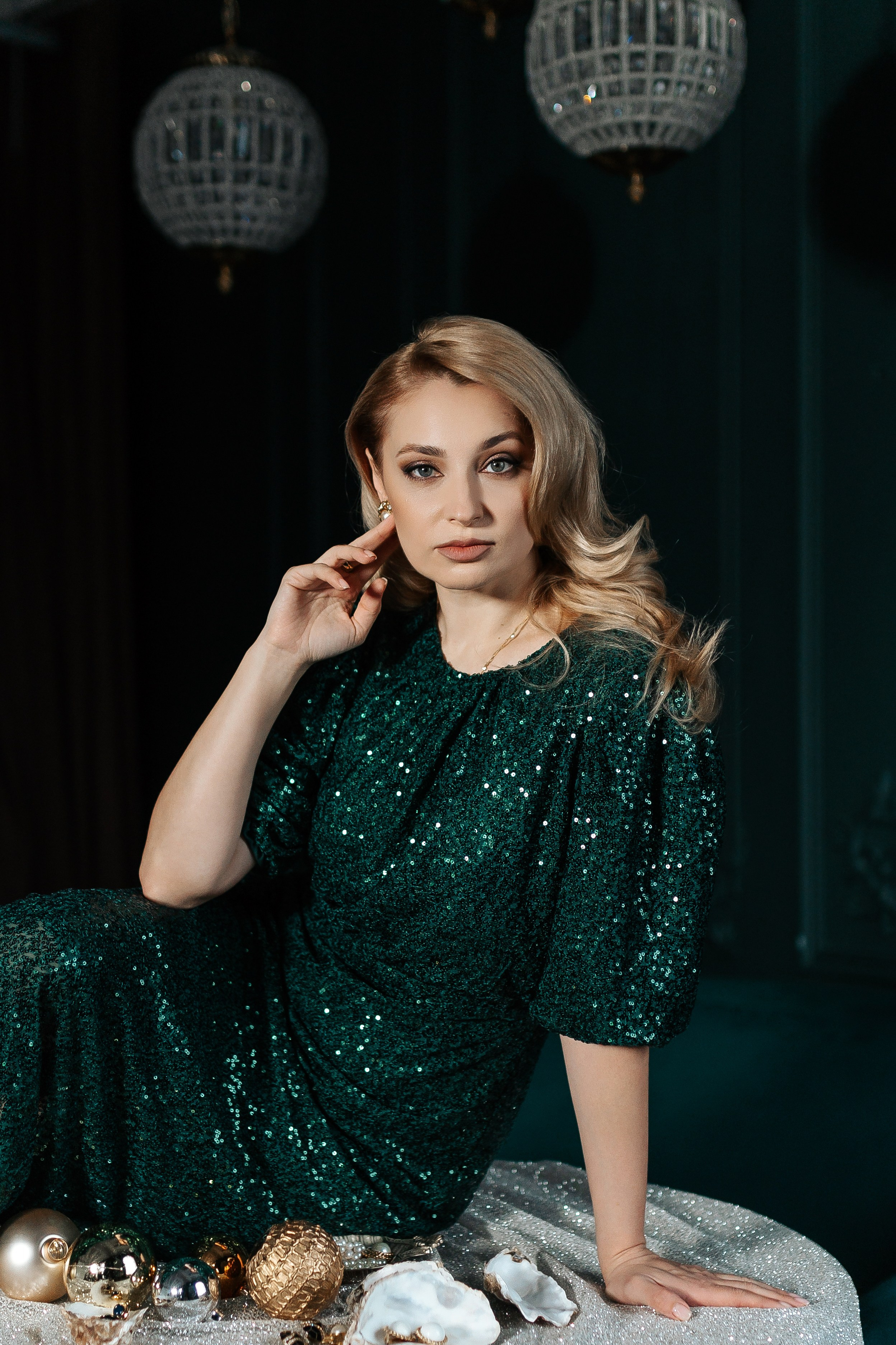 Olena. Fotograf ślubny i rodzinny w Krakowie Yana Klymova