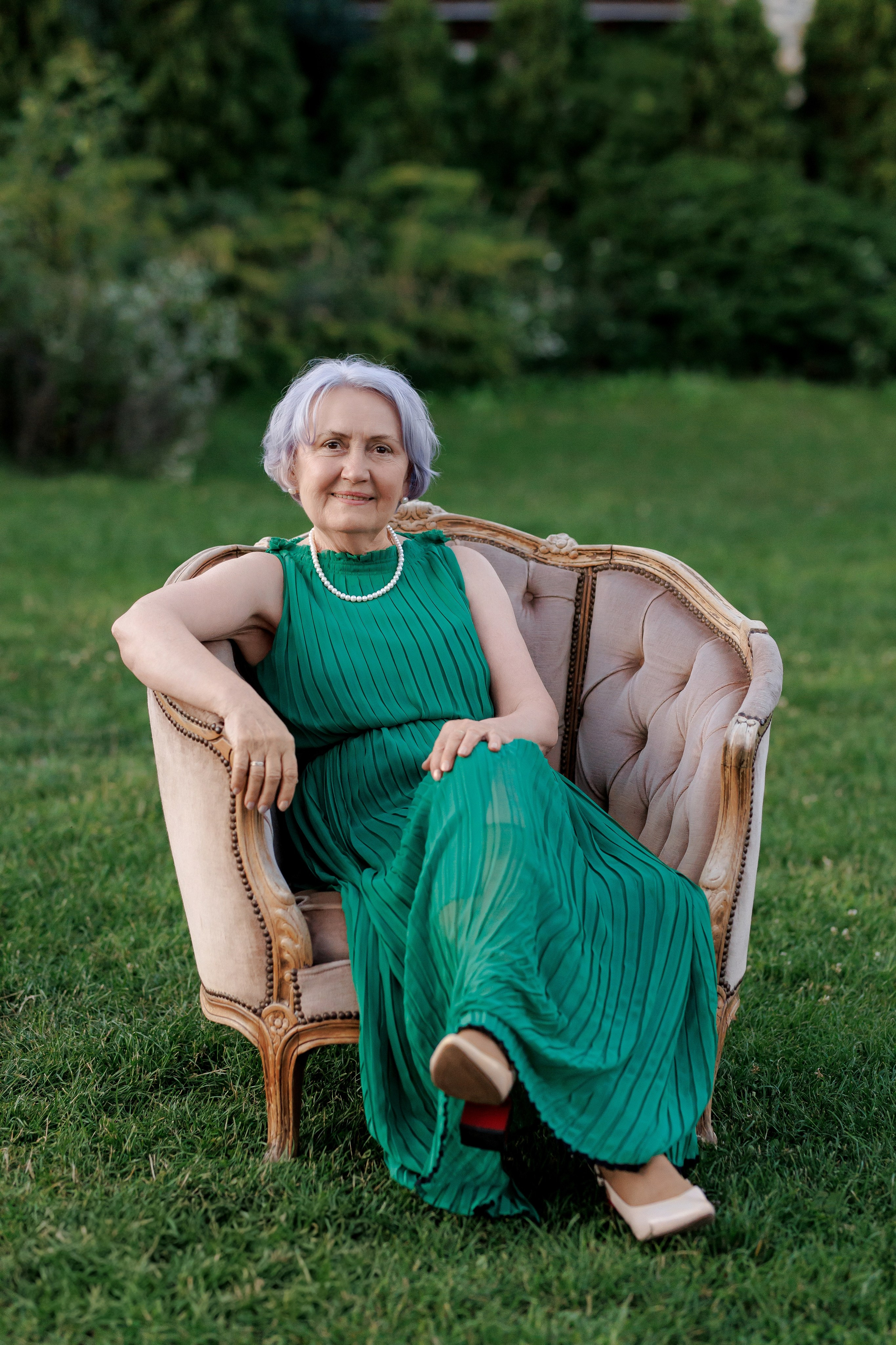 Janina & Wladek. Dworzyszcze Wola. 23.07.2025. Fotograf ślubny i rodzinny w Krakowie Yana Klymova