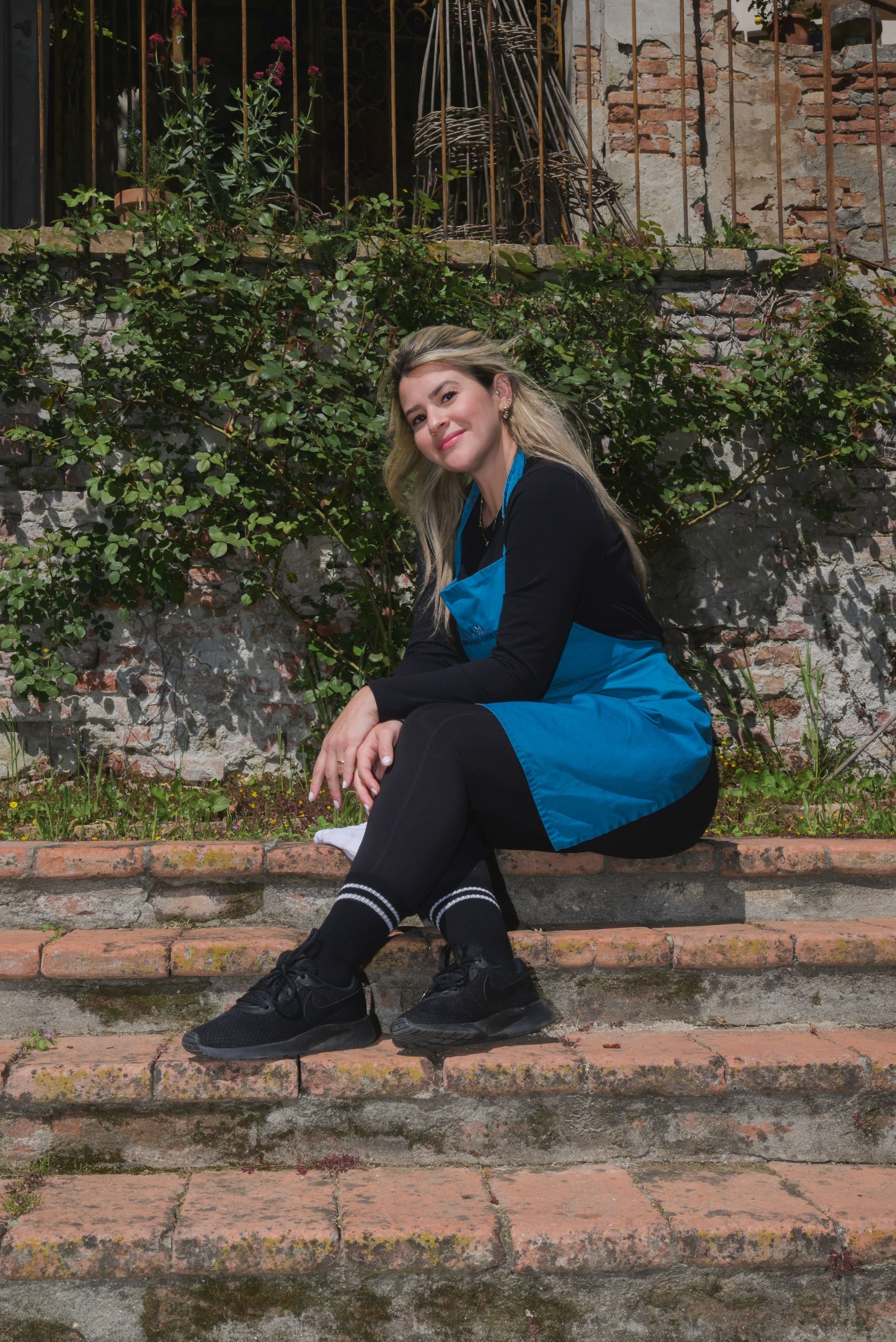 CONTENUTI DI UNA FFOD BLOGGER LIBANESE IN UN VIAGGIO IN ITALIA PER IMPARARE LA CUCINA ITALIANA