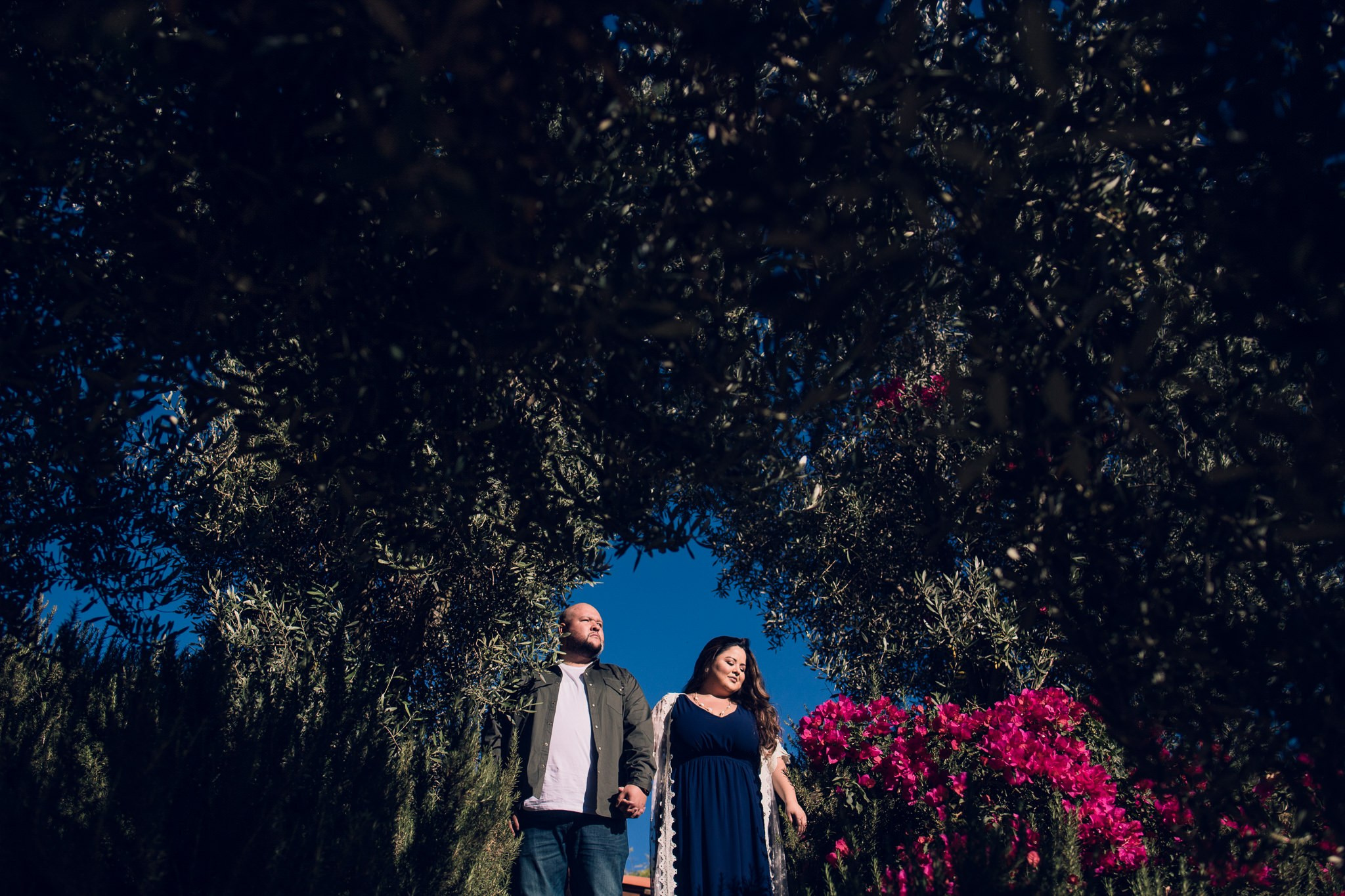 Darline y Armando. Estudio de fotografia en Tijuana