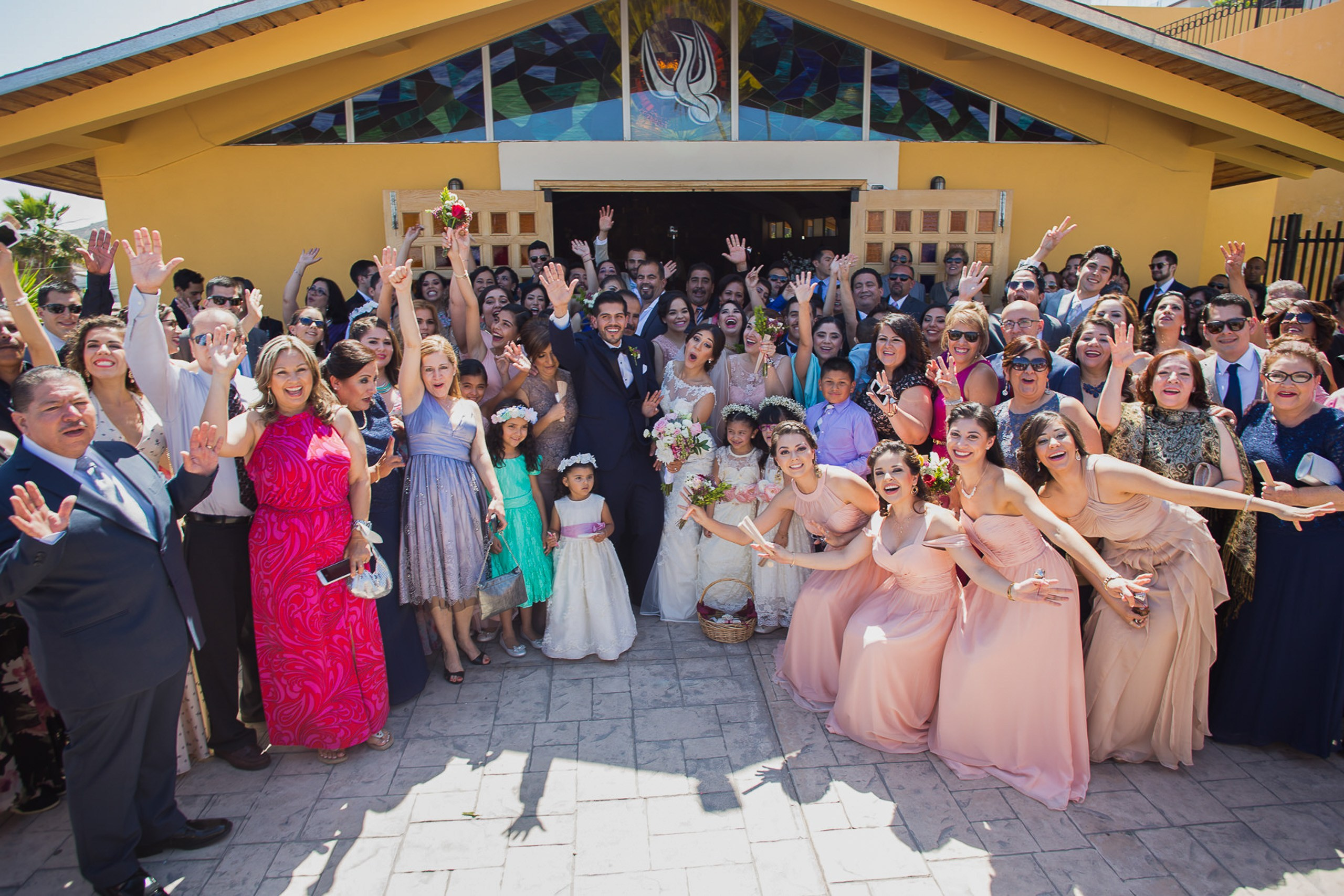 Valle de Guadalupe Boda Ilieana y Antonio. Estudio de fotografia en Tijuana