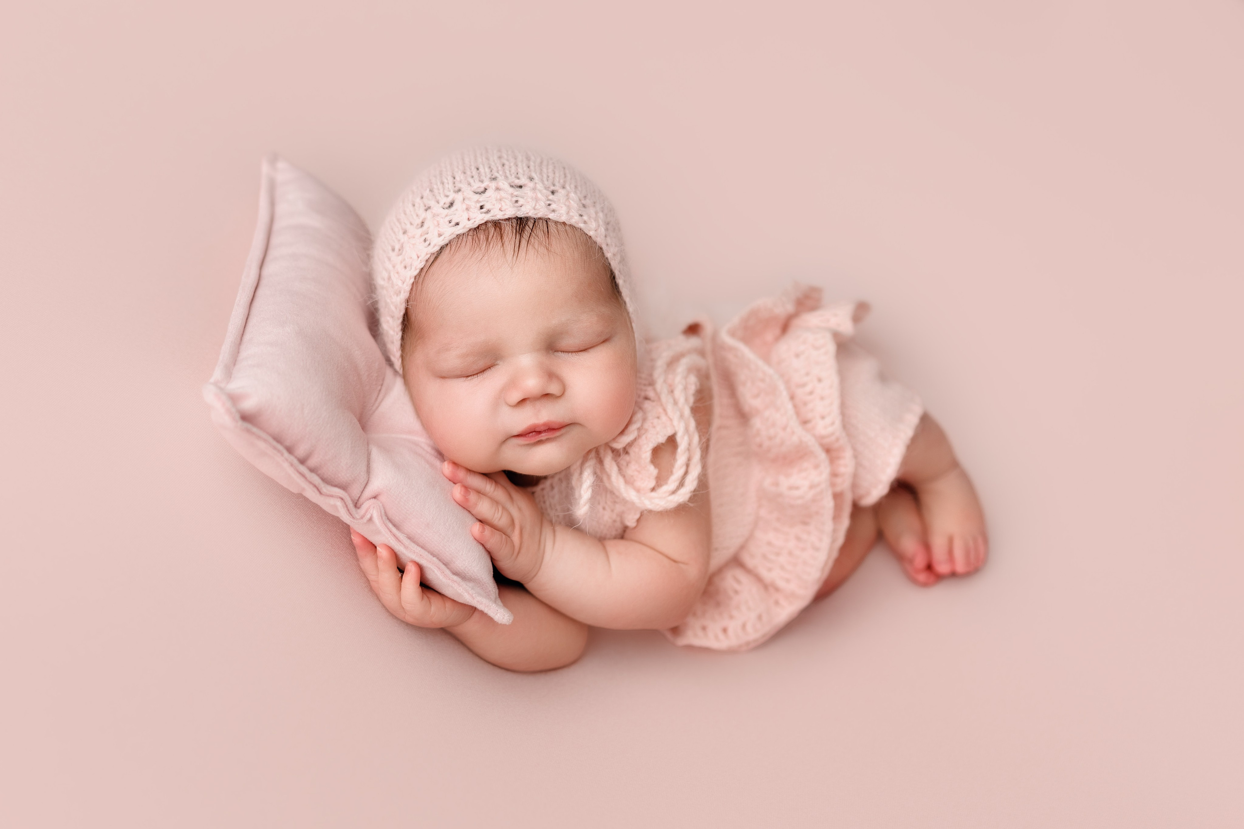 Jaundzimušie. Fotogrāfs / Daugavpils / Studija Natalie / Nataļja Jevmenova
