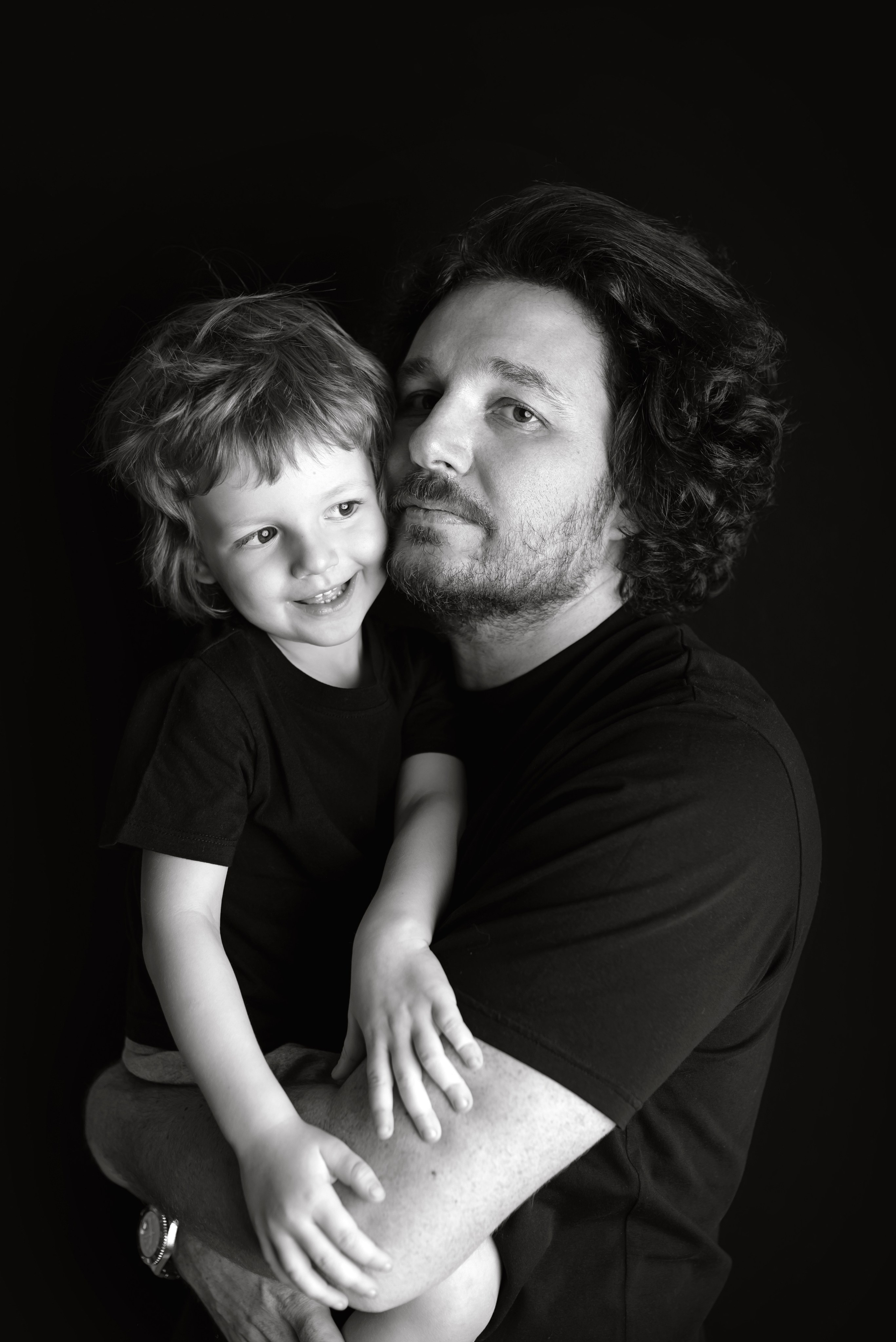 Grisha 11 days. In-home newborn photography Raleigh & area Katya Kulikova