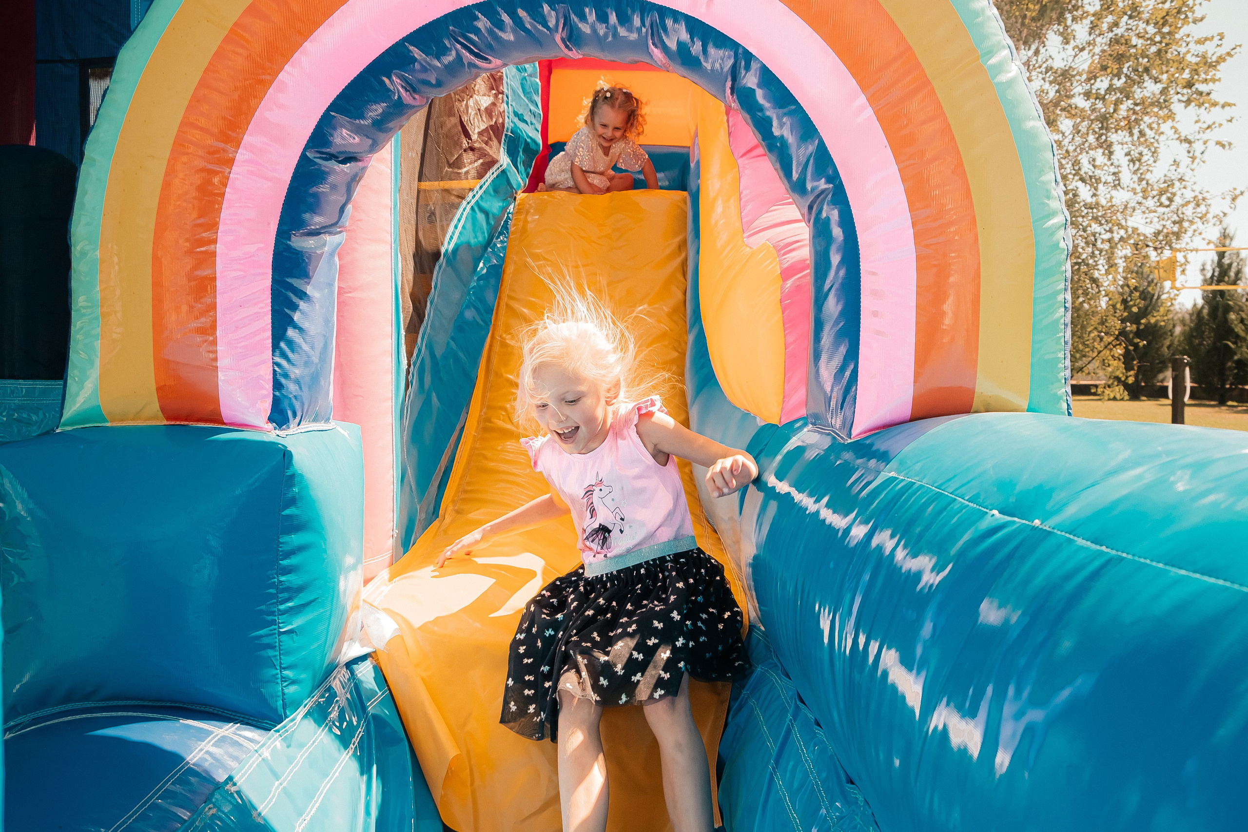 Дитячий день народження. Валерія Сичова. Сімейний та репортажний фотограф в Португаліі