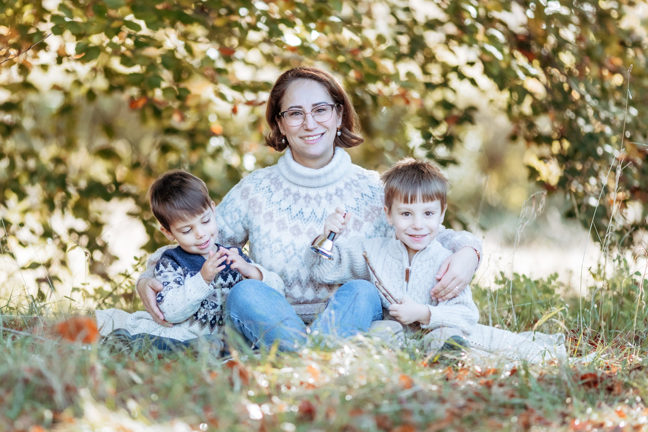 Outdoor Family. Olga Tikhonova: family photography Cambridgeshire