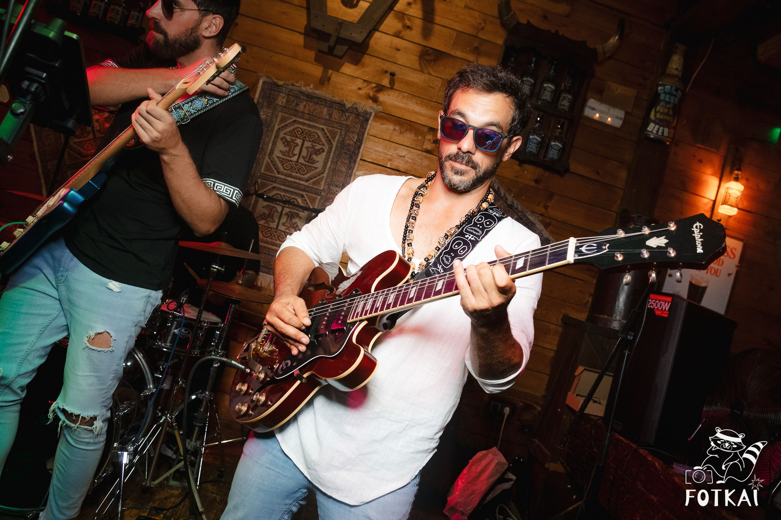 Stones of the Coast en El Paso Rock Bar Torrevieja: Reportaje fotográfico 20.09.25 | FOTKAI